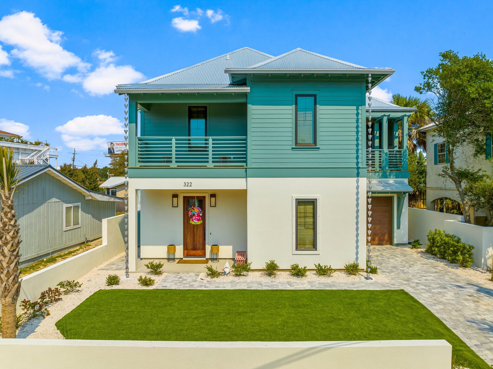 322 Sea Breeze Drive Panama City Beach FL 32413