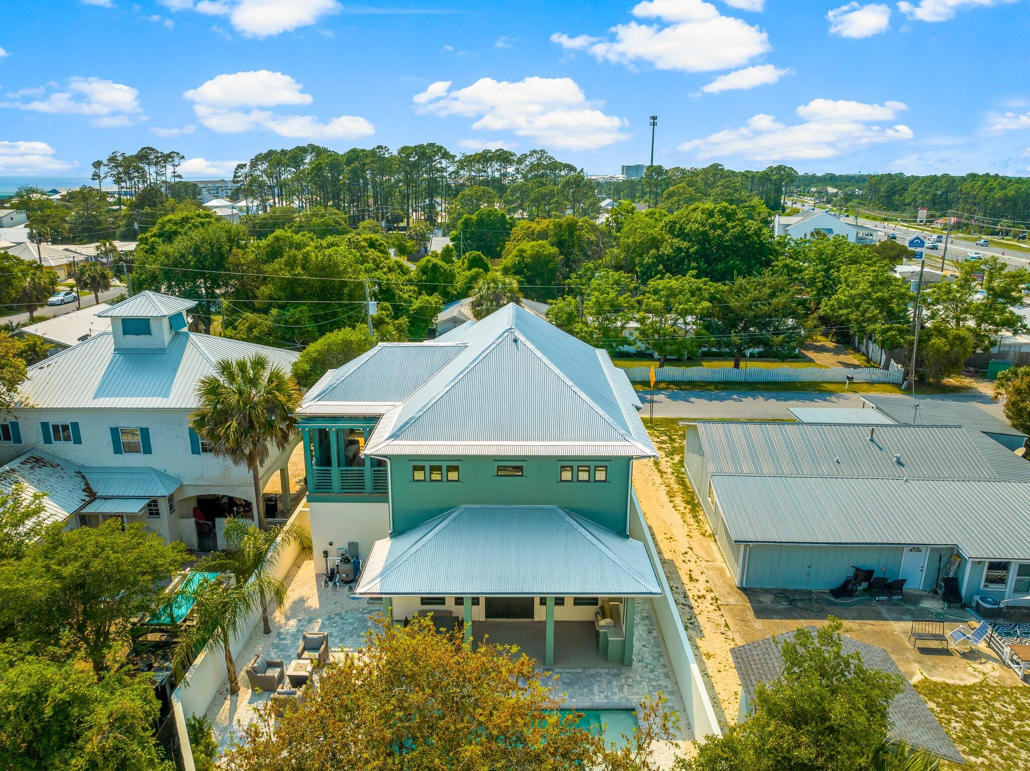 322 Sea Breeze Drive Panama City Beach FL 32413