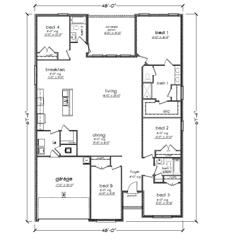5141 Rainwater Road Milton FL 32583