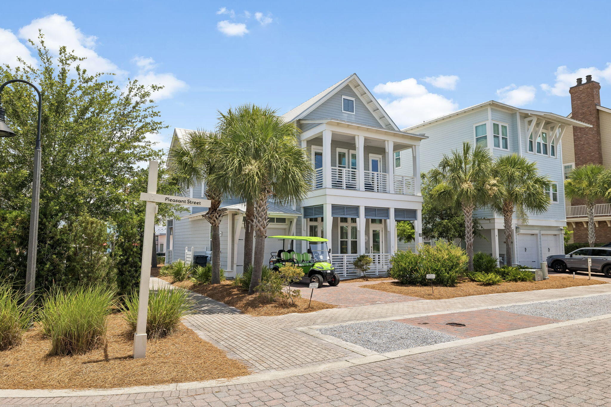 11 Pleasant Street Inlet Beach FL 32461