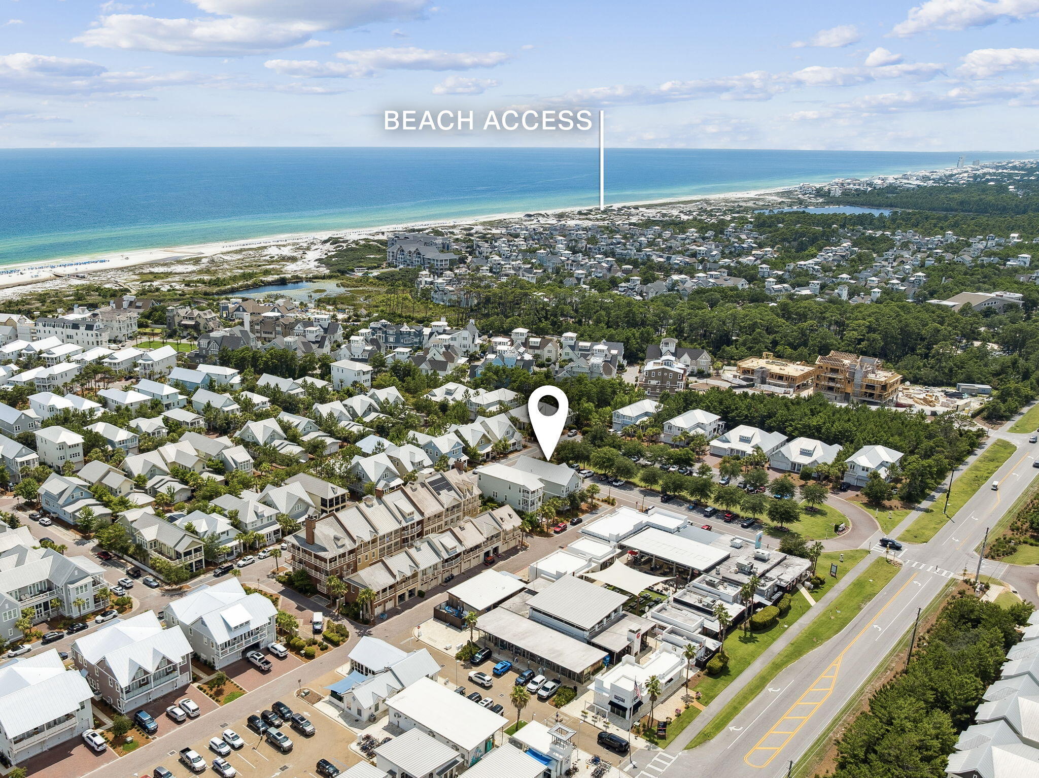 11 Pleasant Street Inlet Beach FL 32461