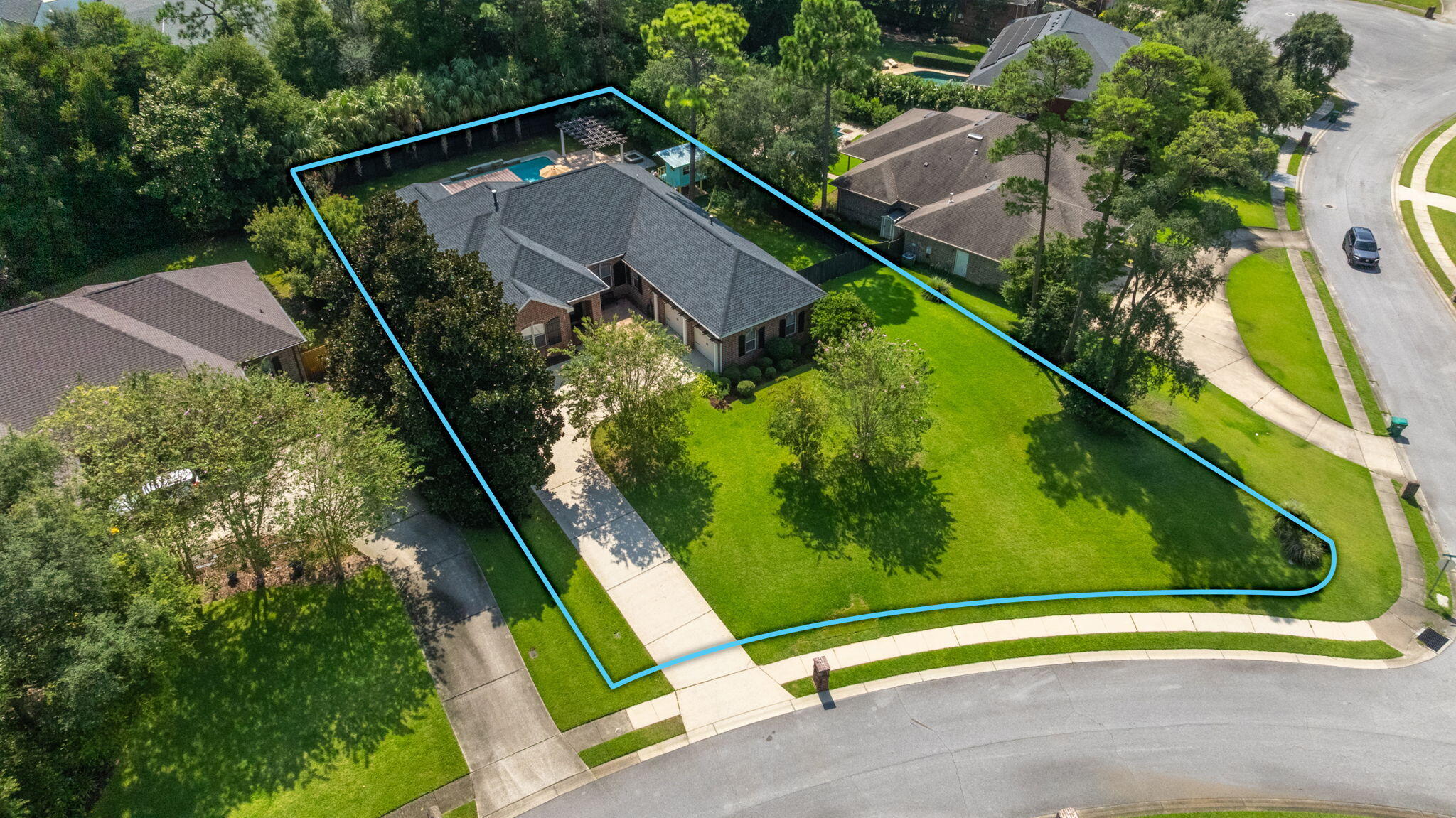 300 Grove Park Drive Niceville FL 32578