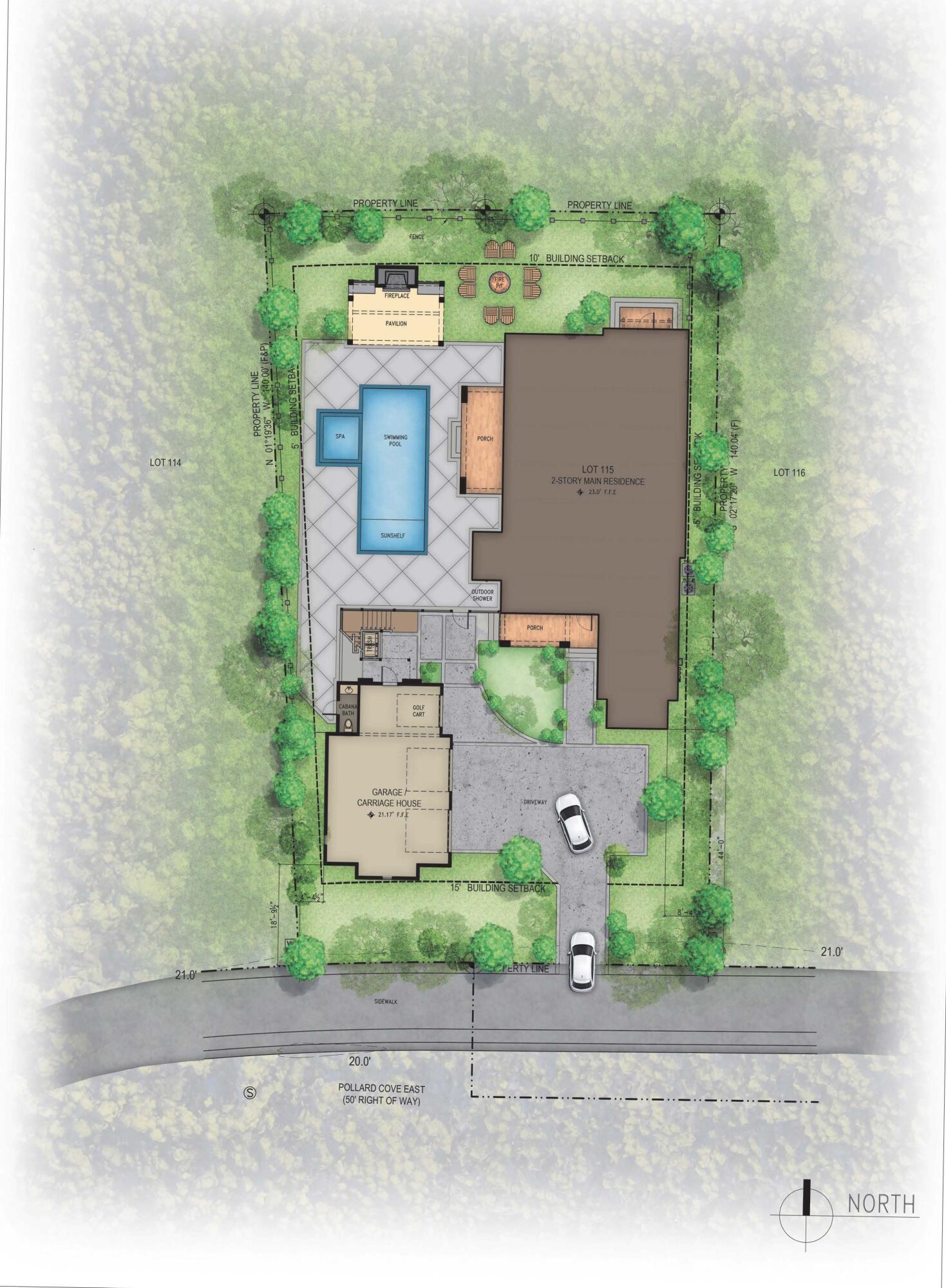 579 Pollard Cove East Watersound FL 32461