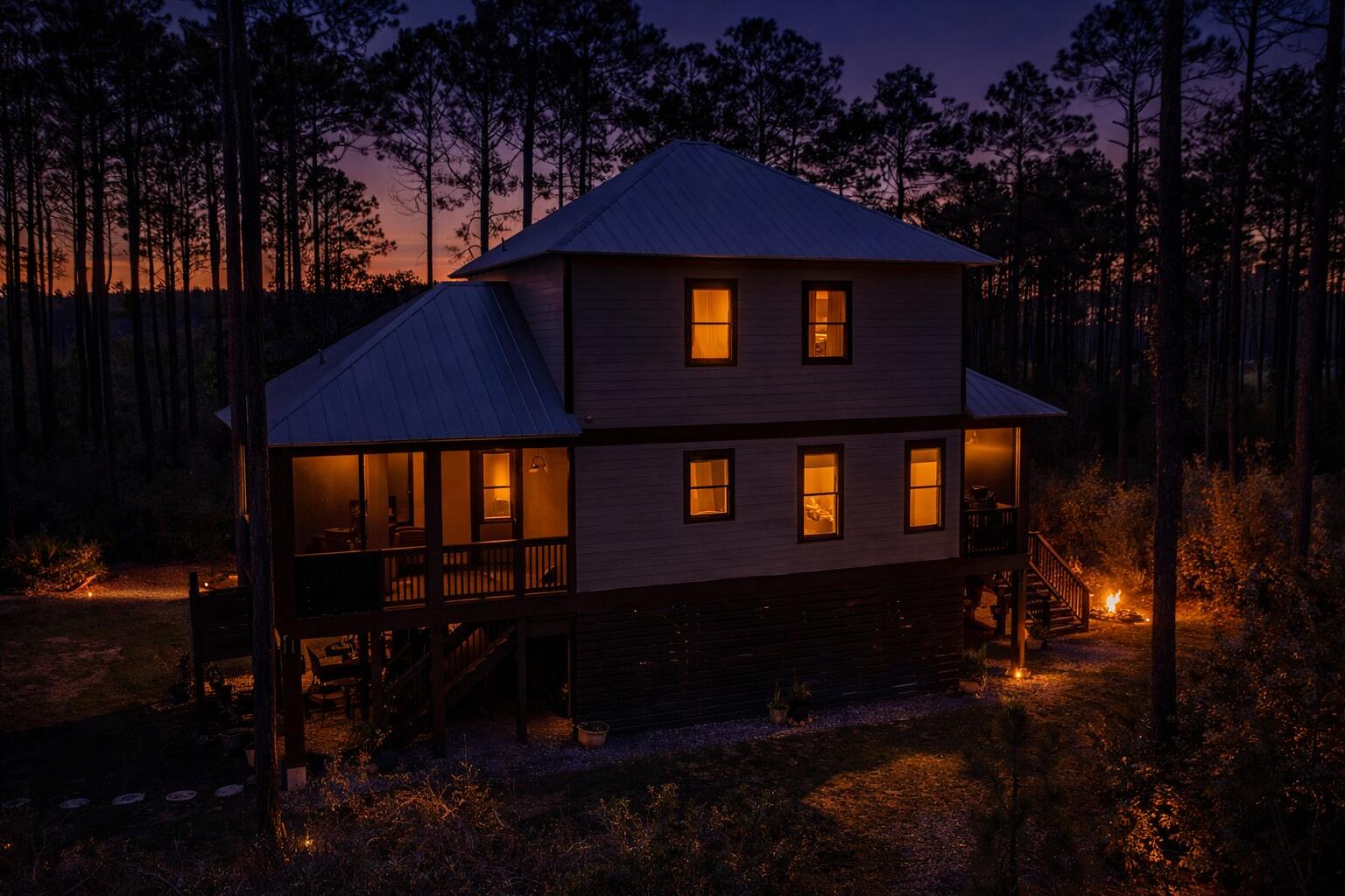 8539 Preservation Drive Panama City Beach FL 32413