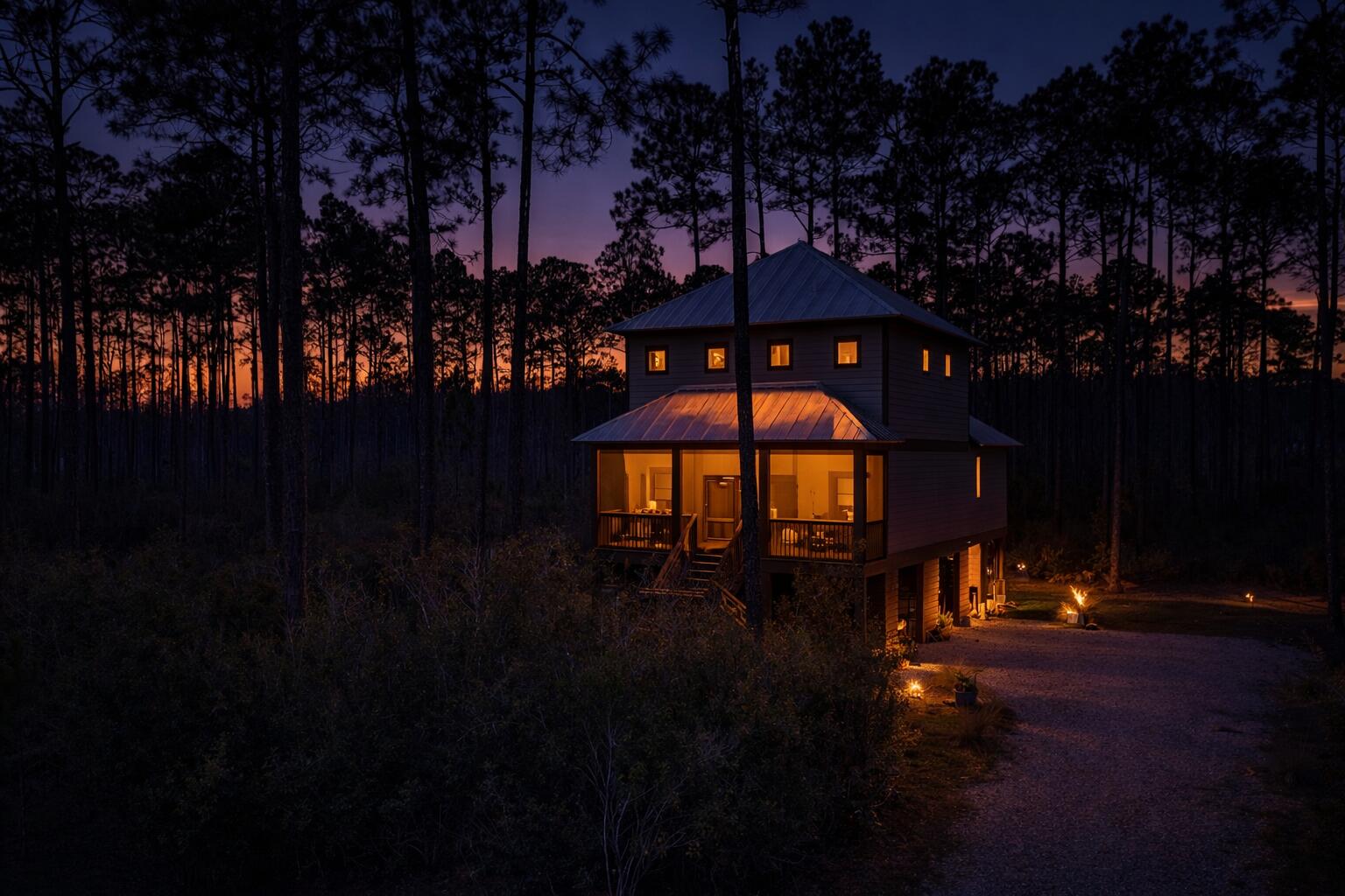 8539 Preservation Drive Panama City Beach FL 32413