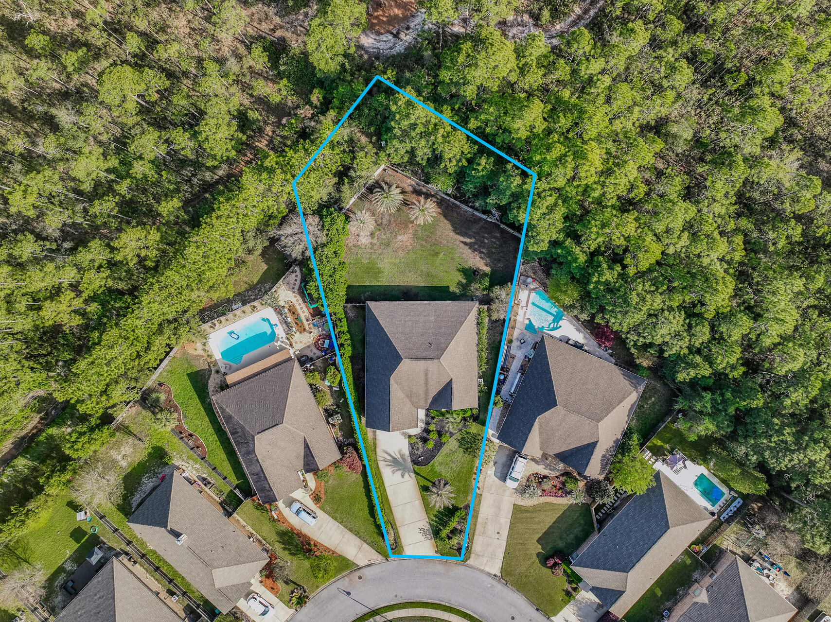214 Whispering Lake Drive Santa Rosa Beach FL 32459