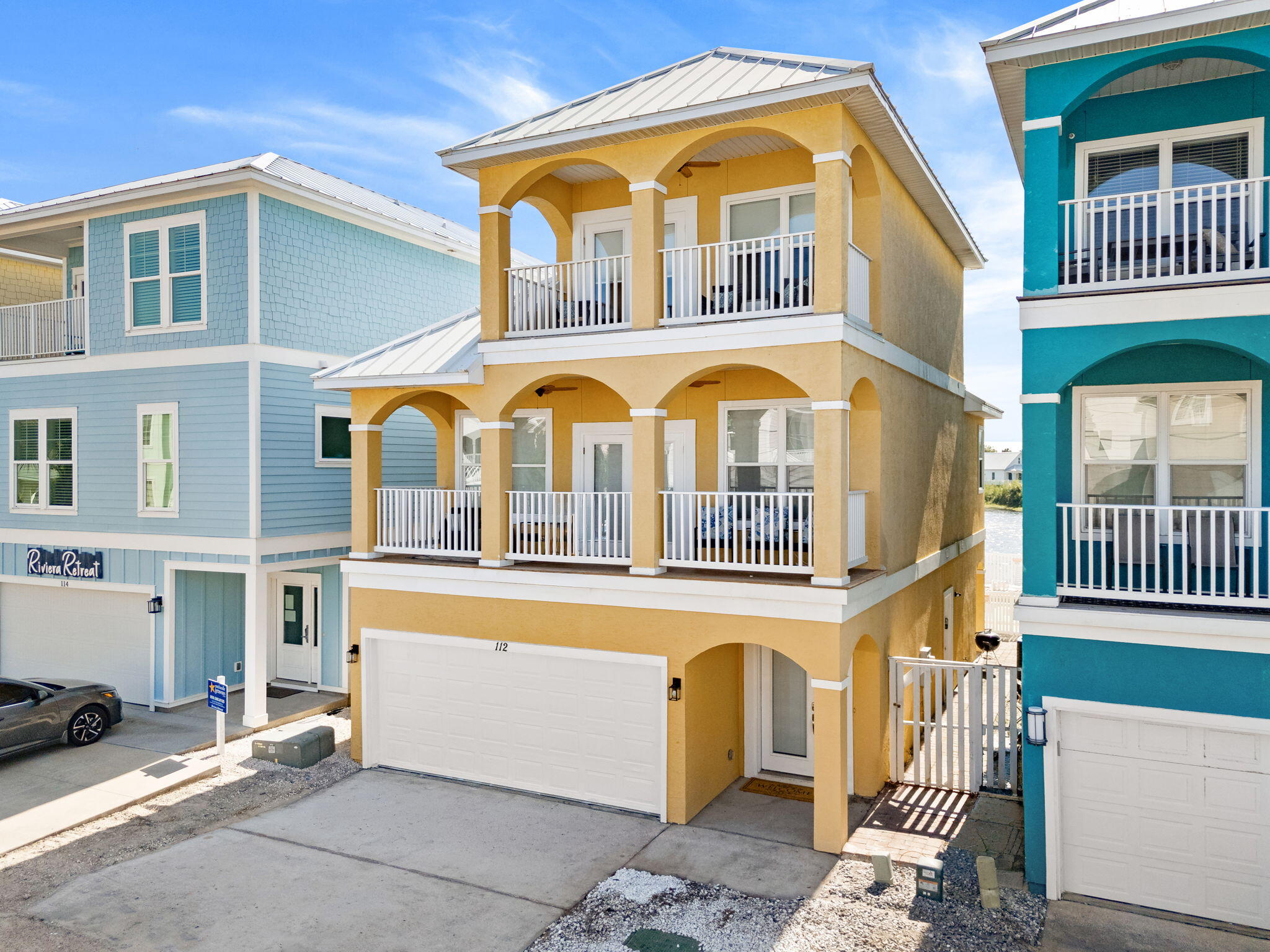 112 Riviera Drive Panama City Beach FL 32413