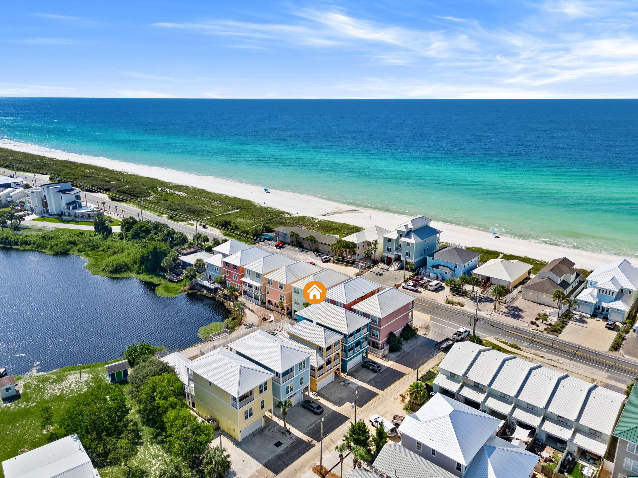 112 Riviera Drive Panama City Beach FL 32413