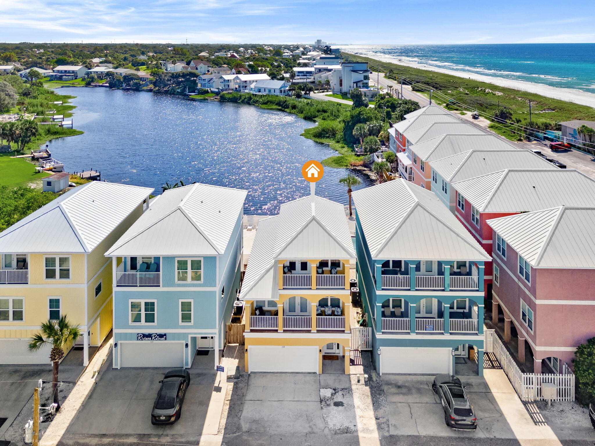 112 Riviera Drive Panama City Beach FL 32413