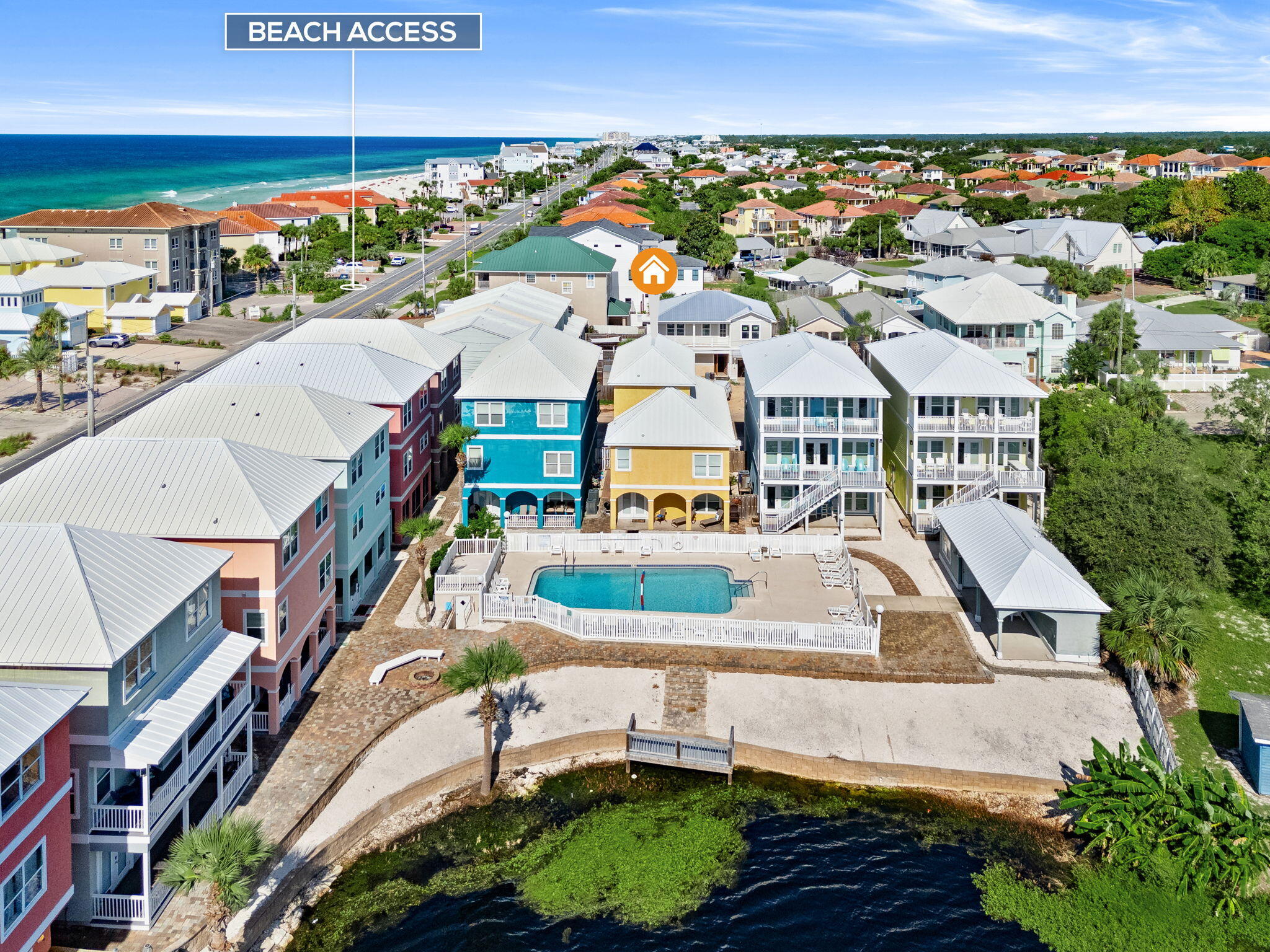 112 Riviera Drive Panama City Beach FL 32413