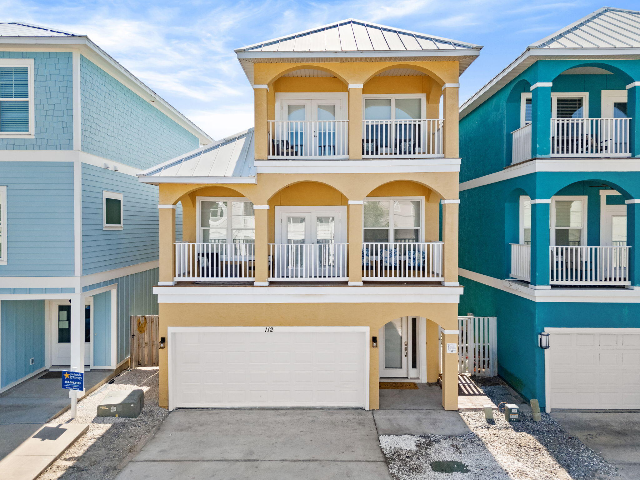 112 Riviera Drive Panama City Beach FL 32413