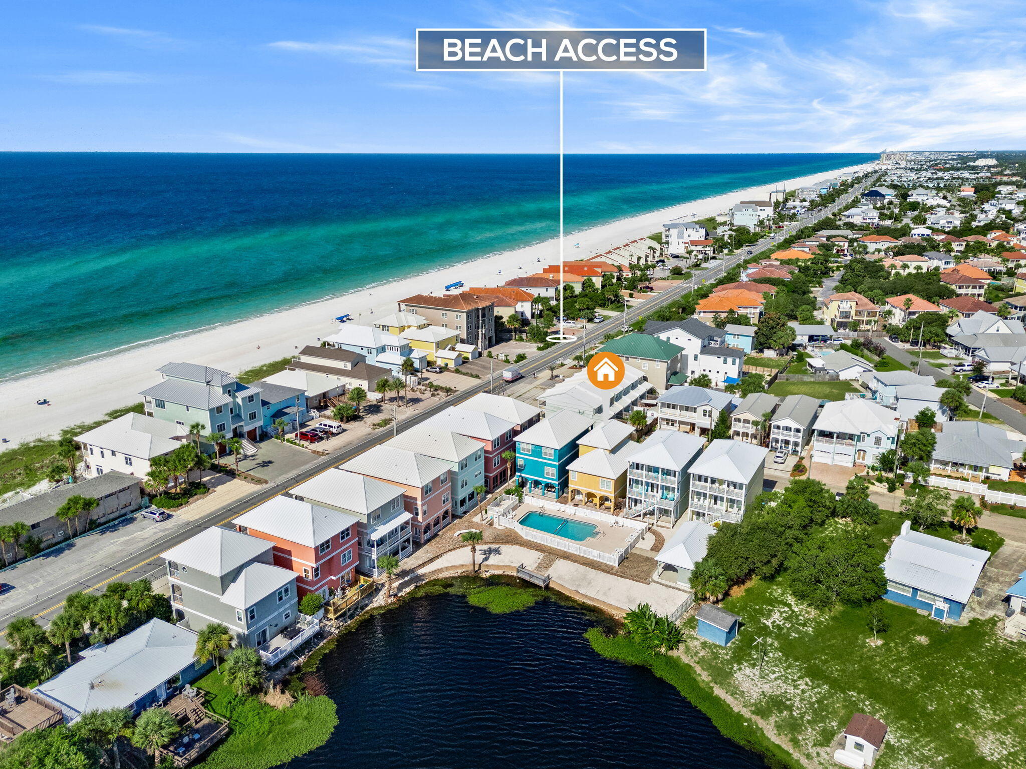 112 Riviera Drive Panama City Beach FL 32413