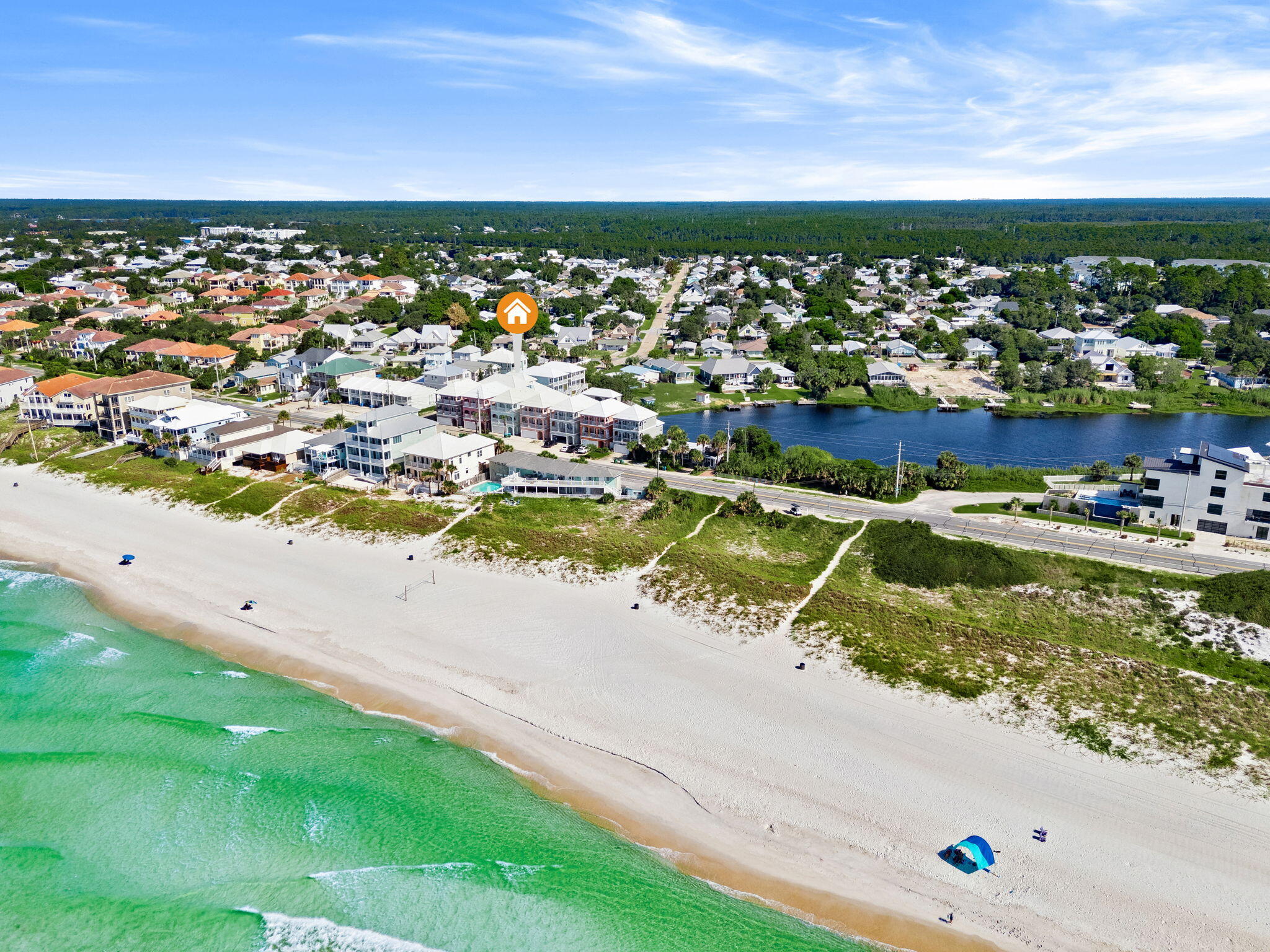 112 Riviera Drive Panama City Beach FL 32413