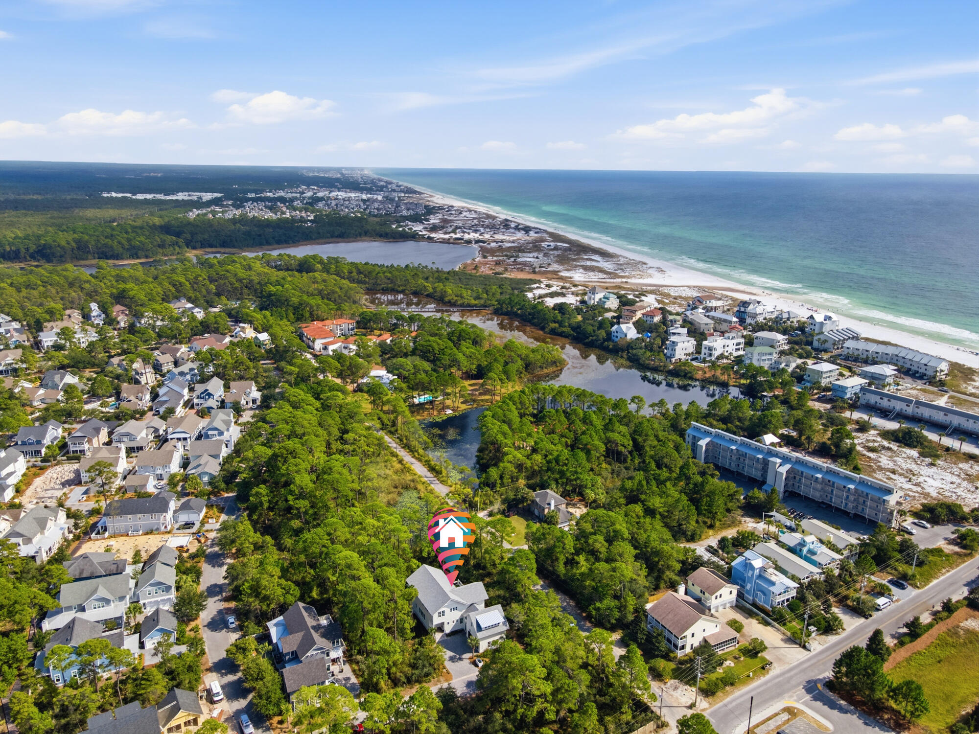 33 Bowline Alley Santa Rosa Beach FL 32459