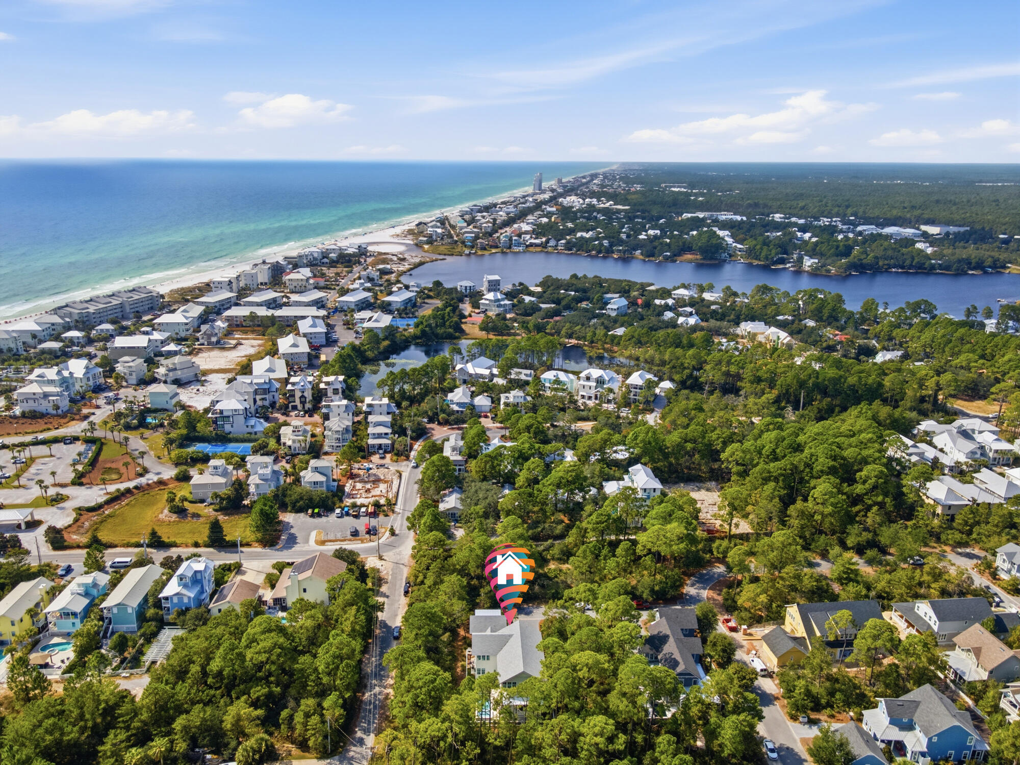 33 Bowline Alley Santa Rosa Beach FL 32459