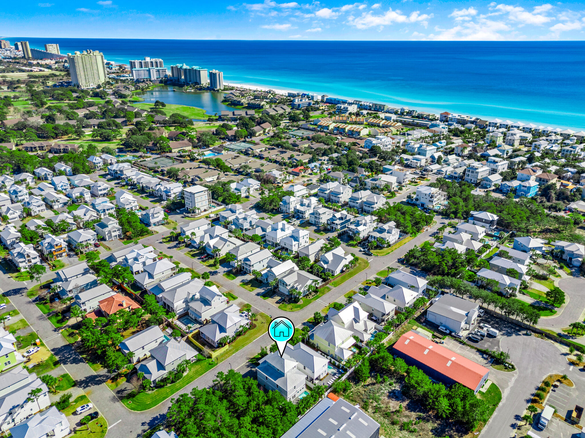 117 Charlotte Ave Avenue Miramar Beach FL 32550
