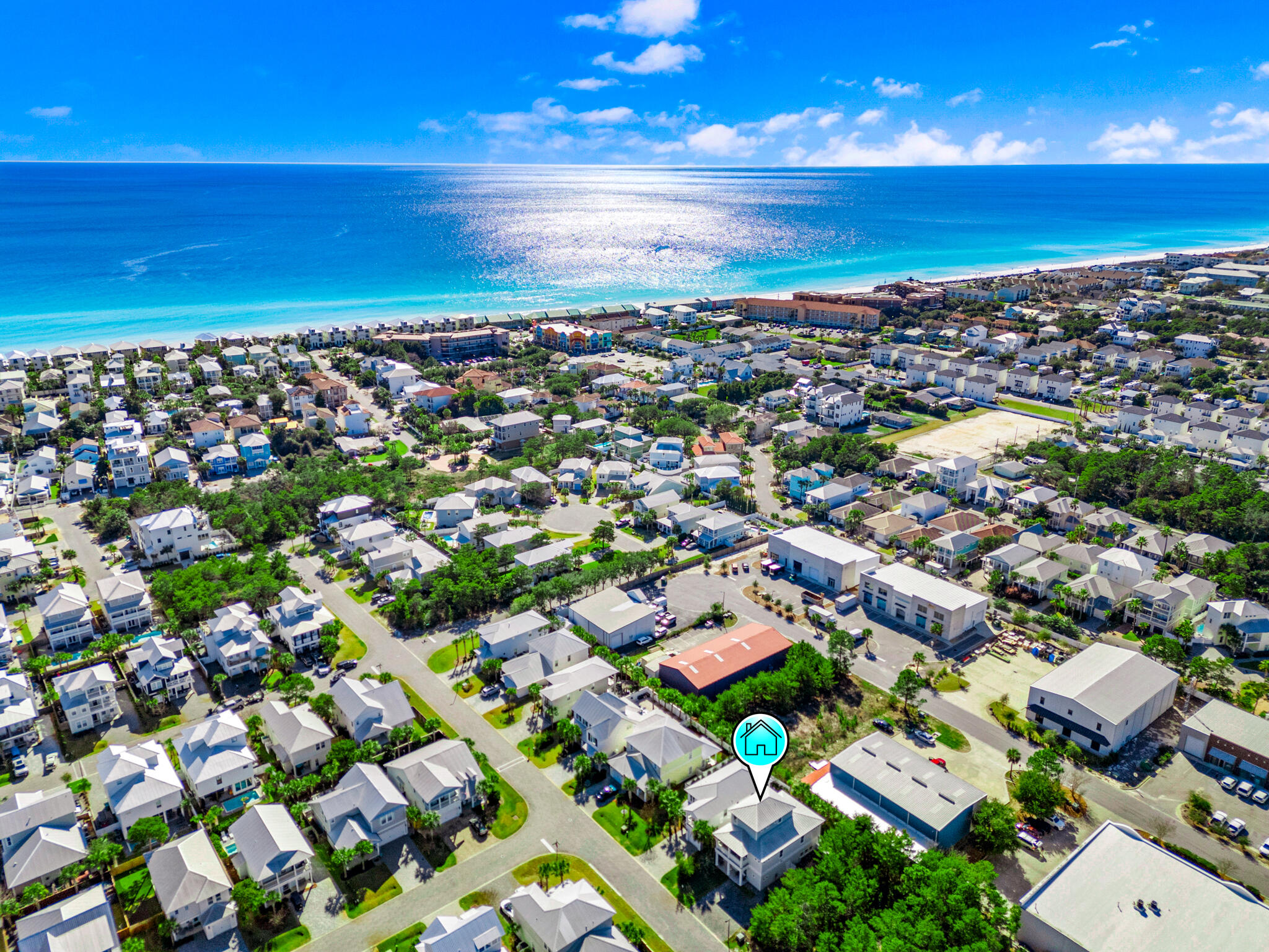 117 Charlotte Ave Avenue Miramar Beach FL 32550