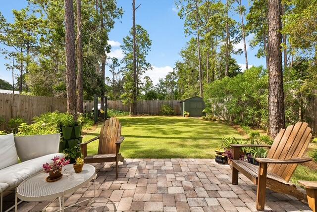 61 W Georgie Street Santa Rosa Beach FL 32459