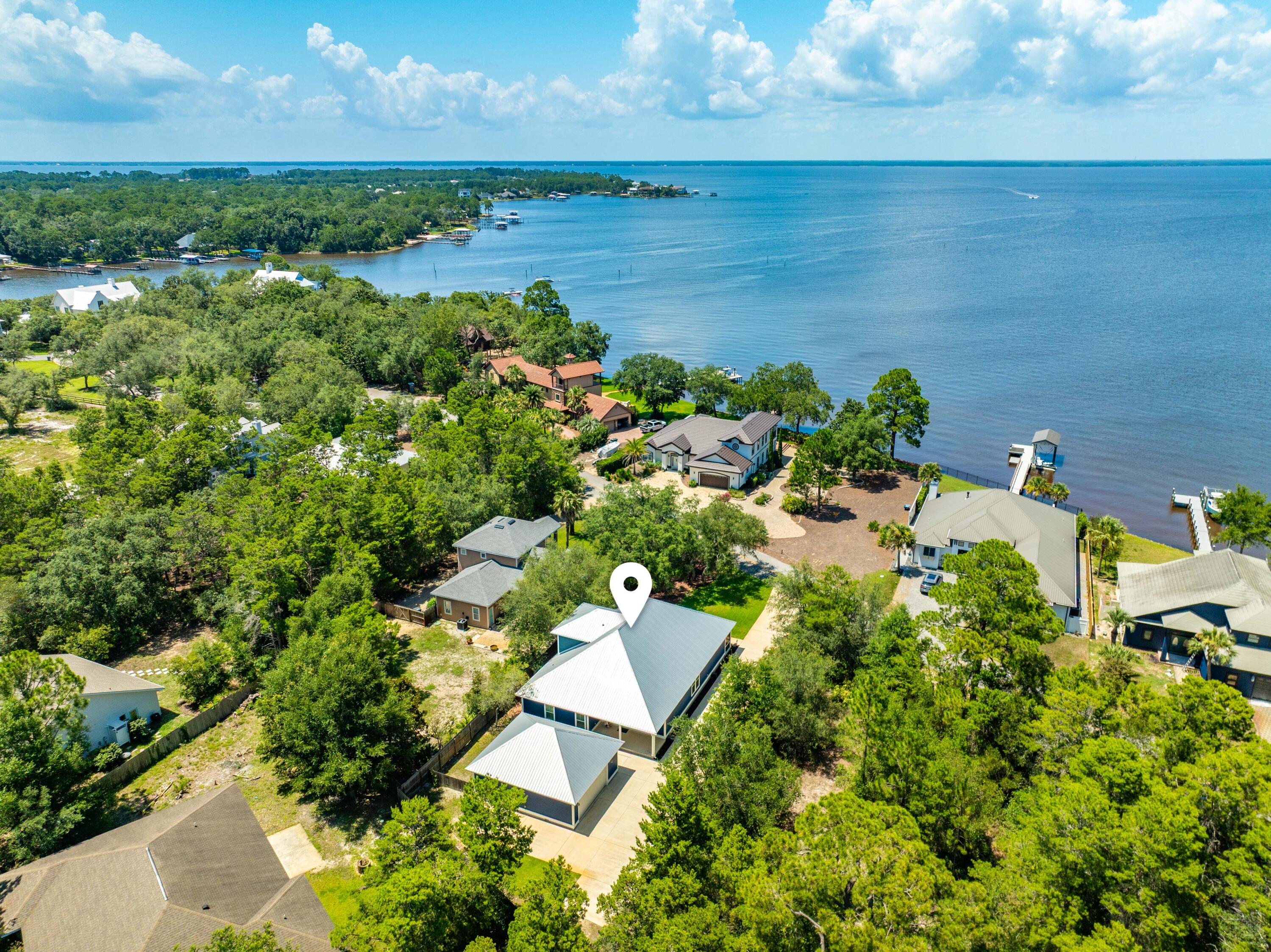 521 Shelter Cove Drive Santa Rosa Beach FL 32459