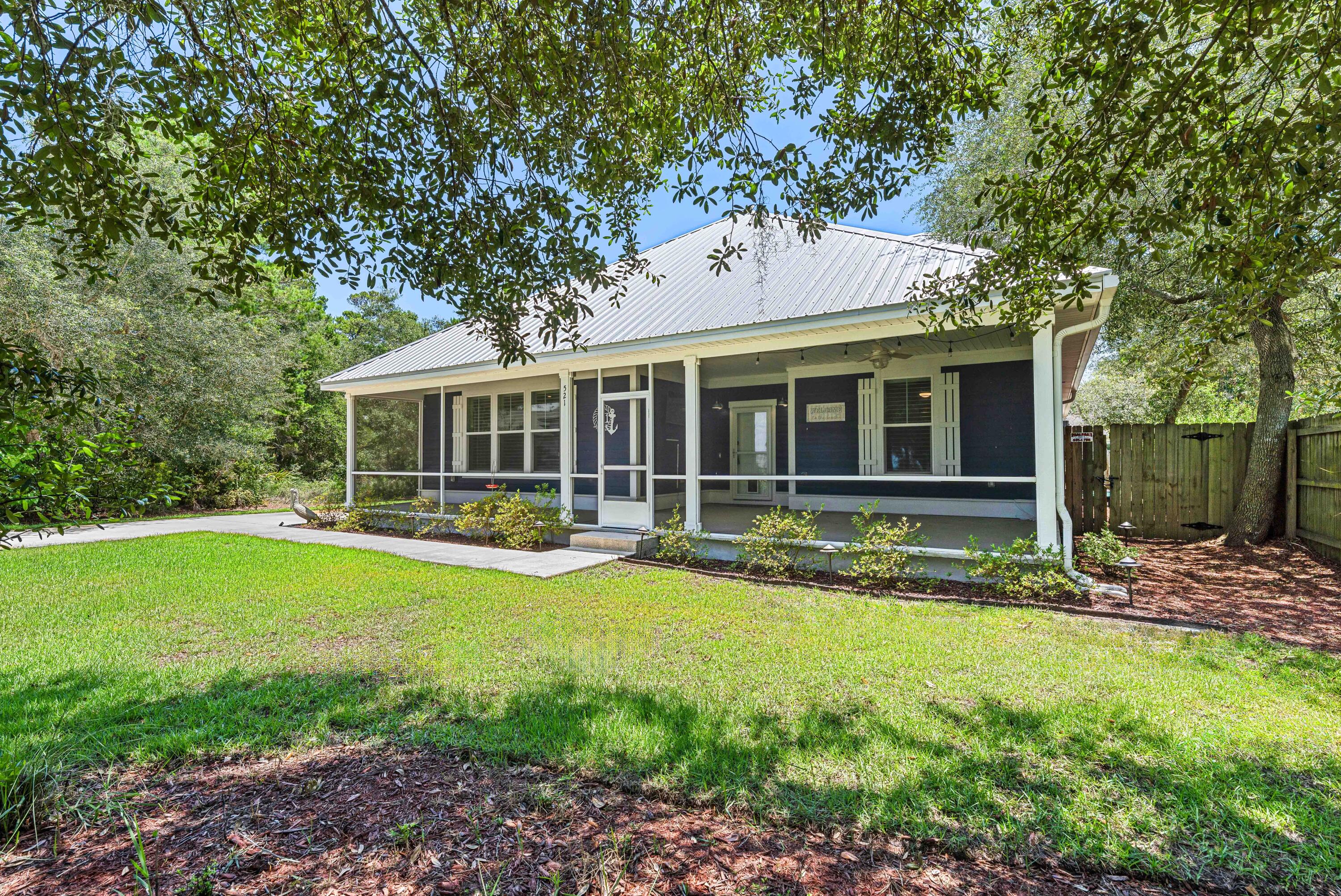521 Shelter Cove Drive Santa Rosa Beach FL 32459