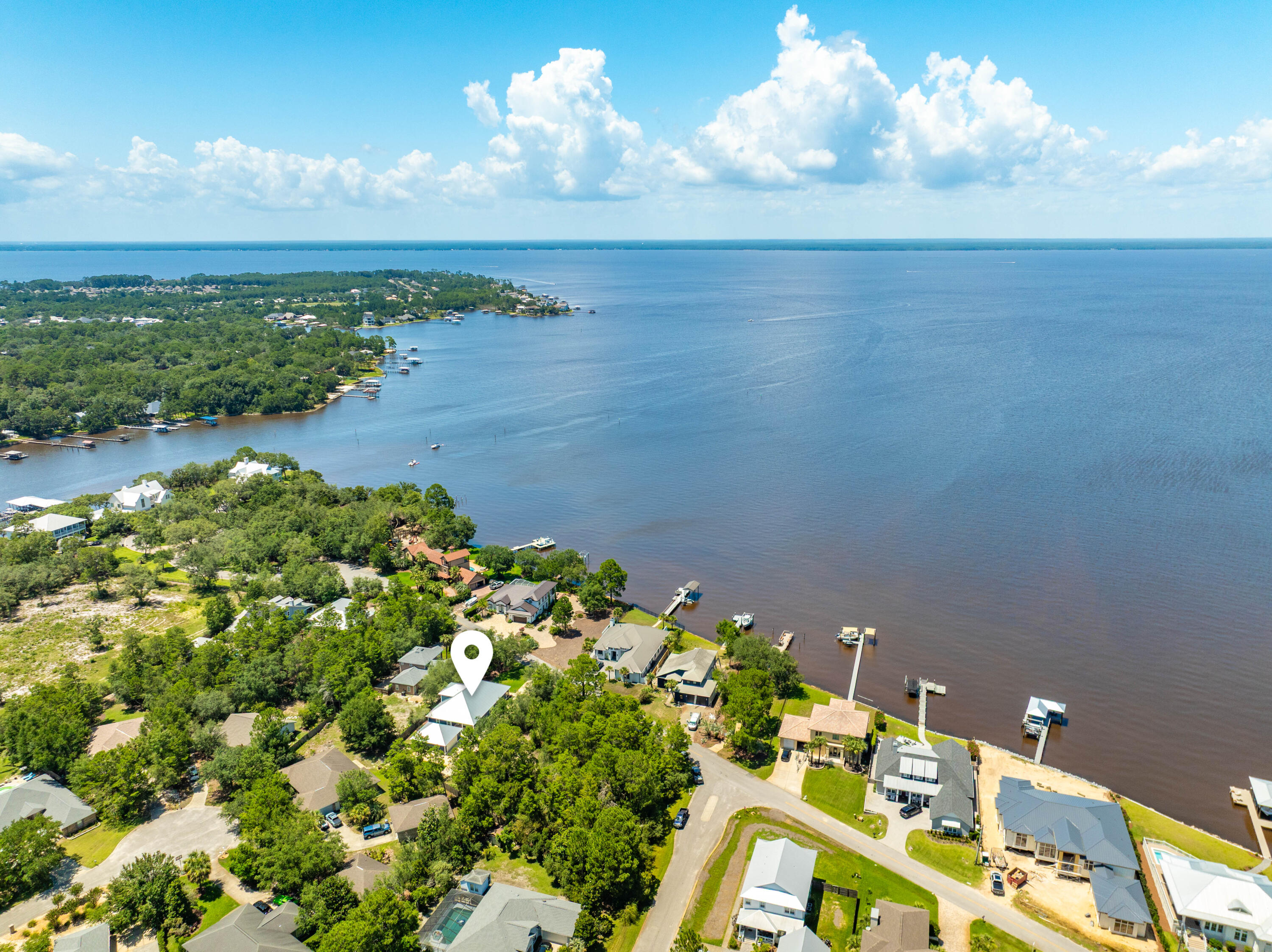 521 Shelter Cove Drive Santa Rosa Beach FL 32459
