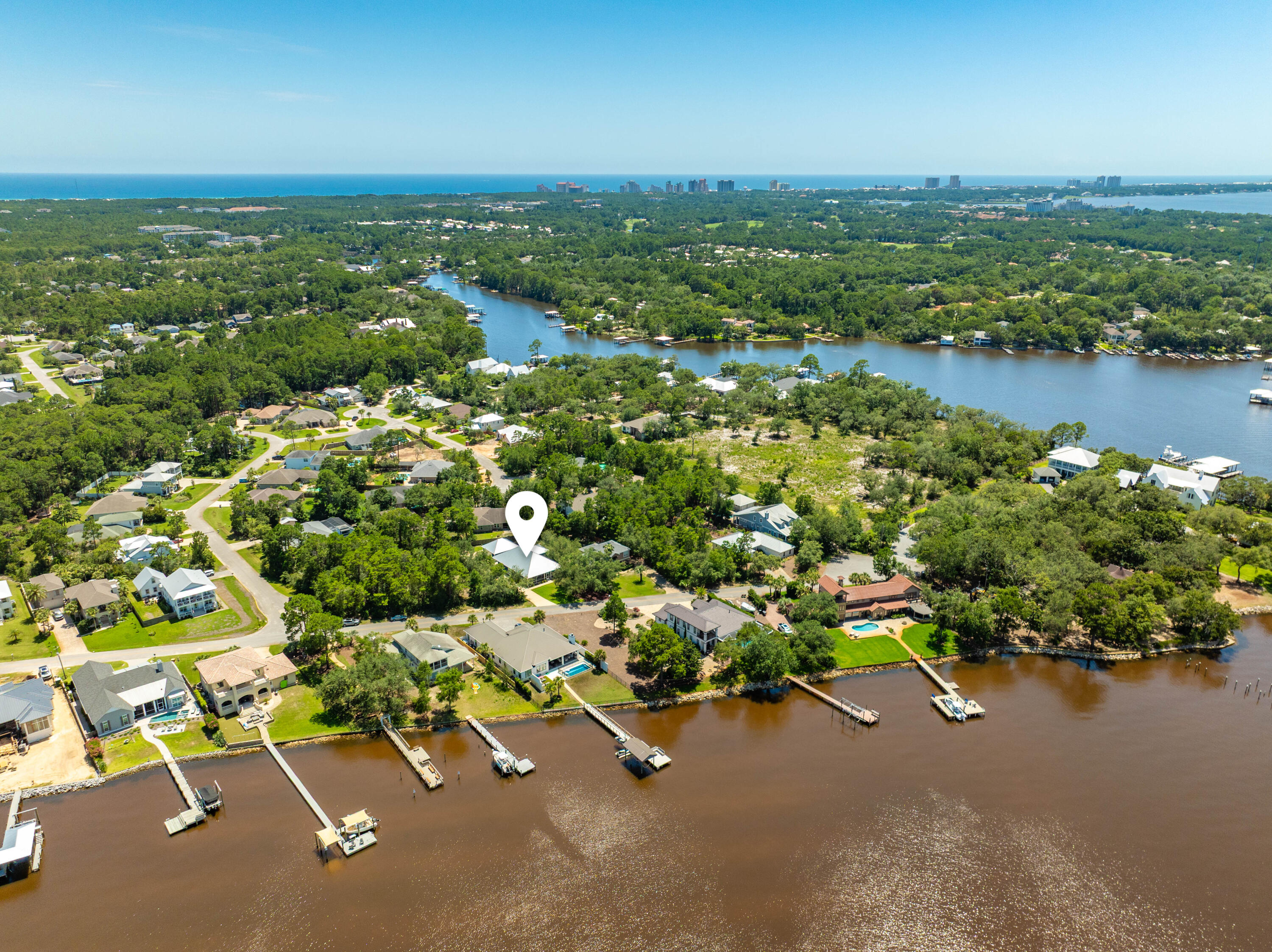 521 Shelter Cove Drive Santa Rosa Beach FL 32459