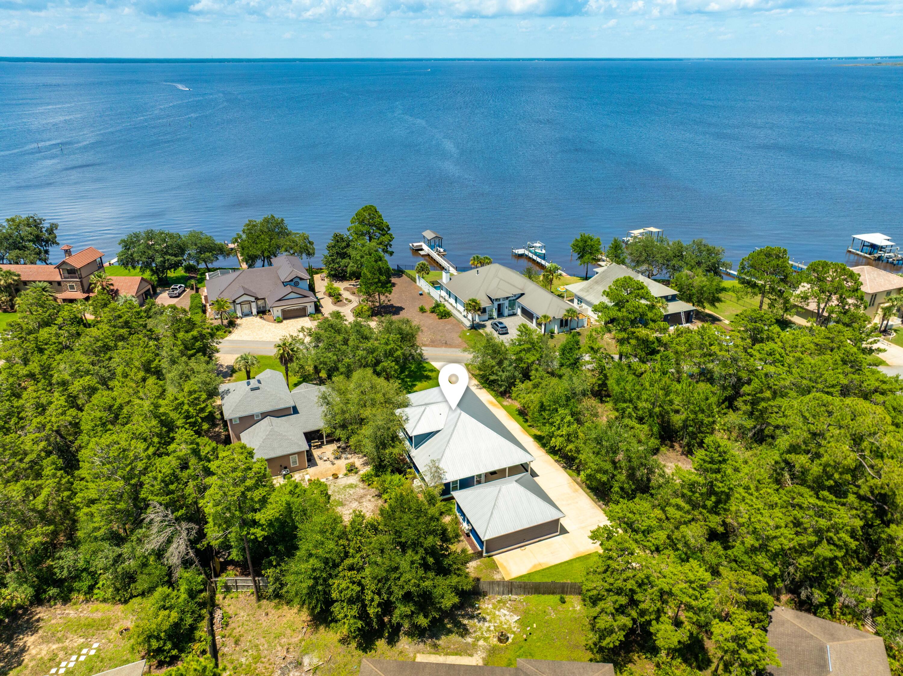 521 Shelter Cove Drive Santa Rosa Beach FL 32459