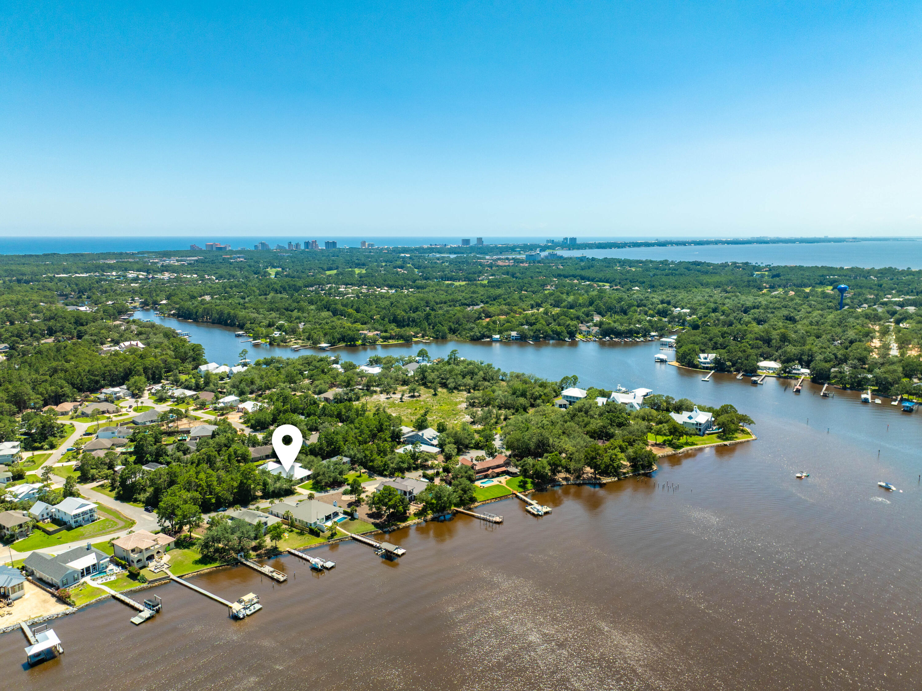 521 Shelter Cove Drive Santa Rosa Beach FL 32459