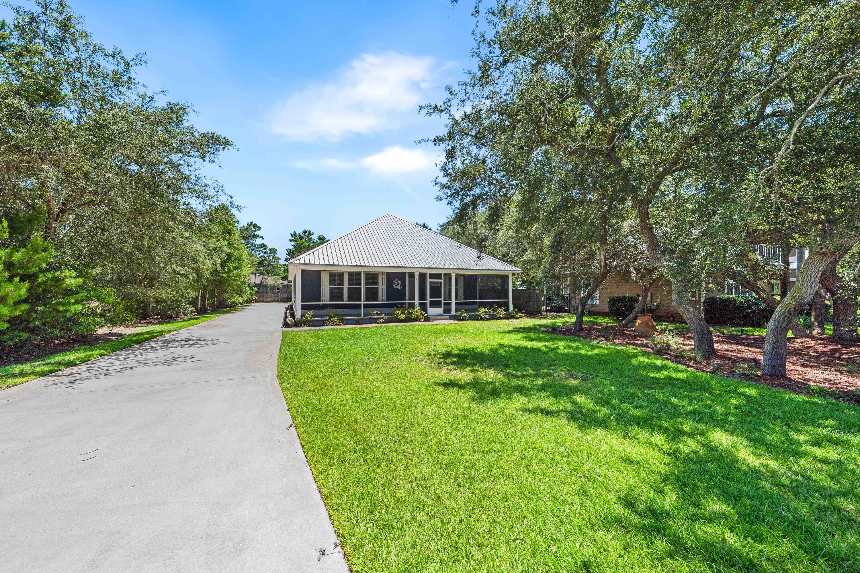 521 Shelter Cove Drive Santa Rosa Beach FL 32459