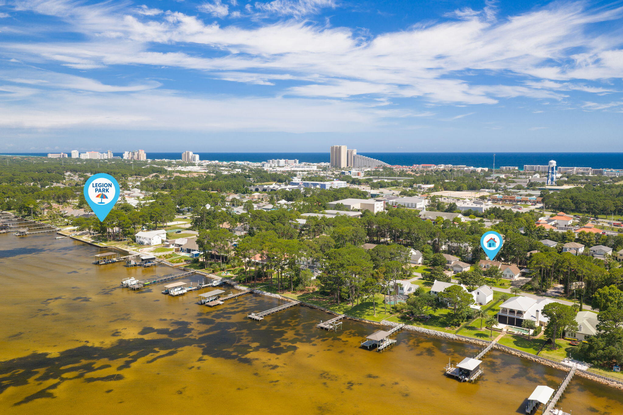 201 Bayshore Drive Miramar Beach FL 32550