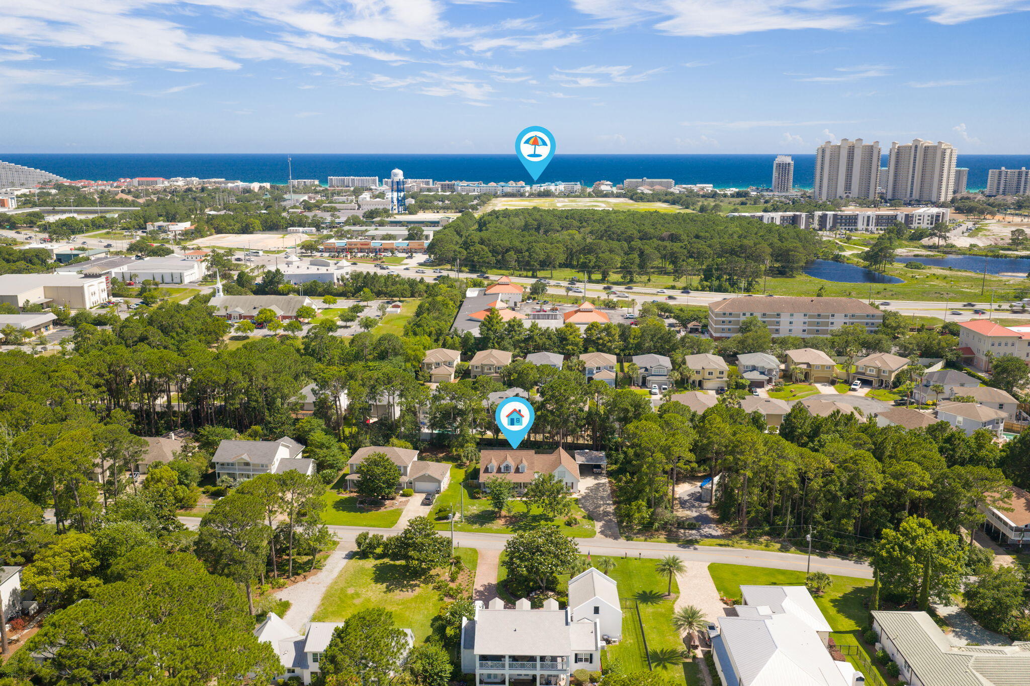 201 Bayshore Drive Miramar Beach FL 32550