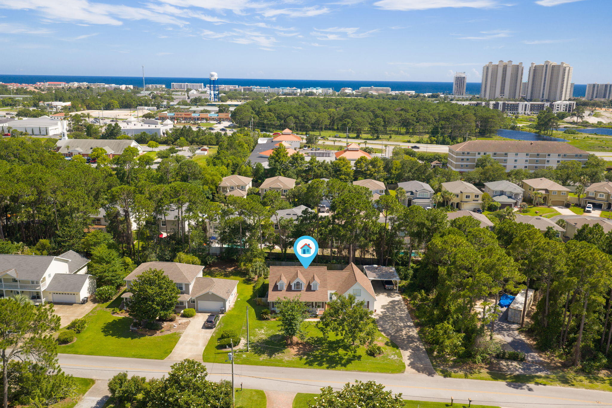 201 Bayshore Drive Miramar Beach FL 32550