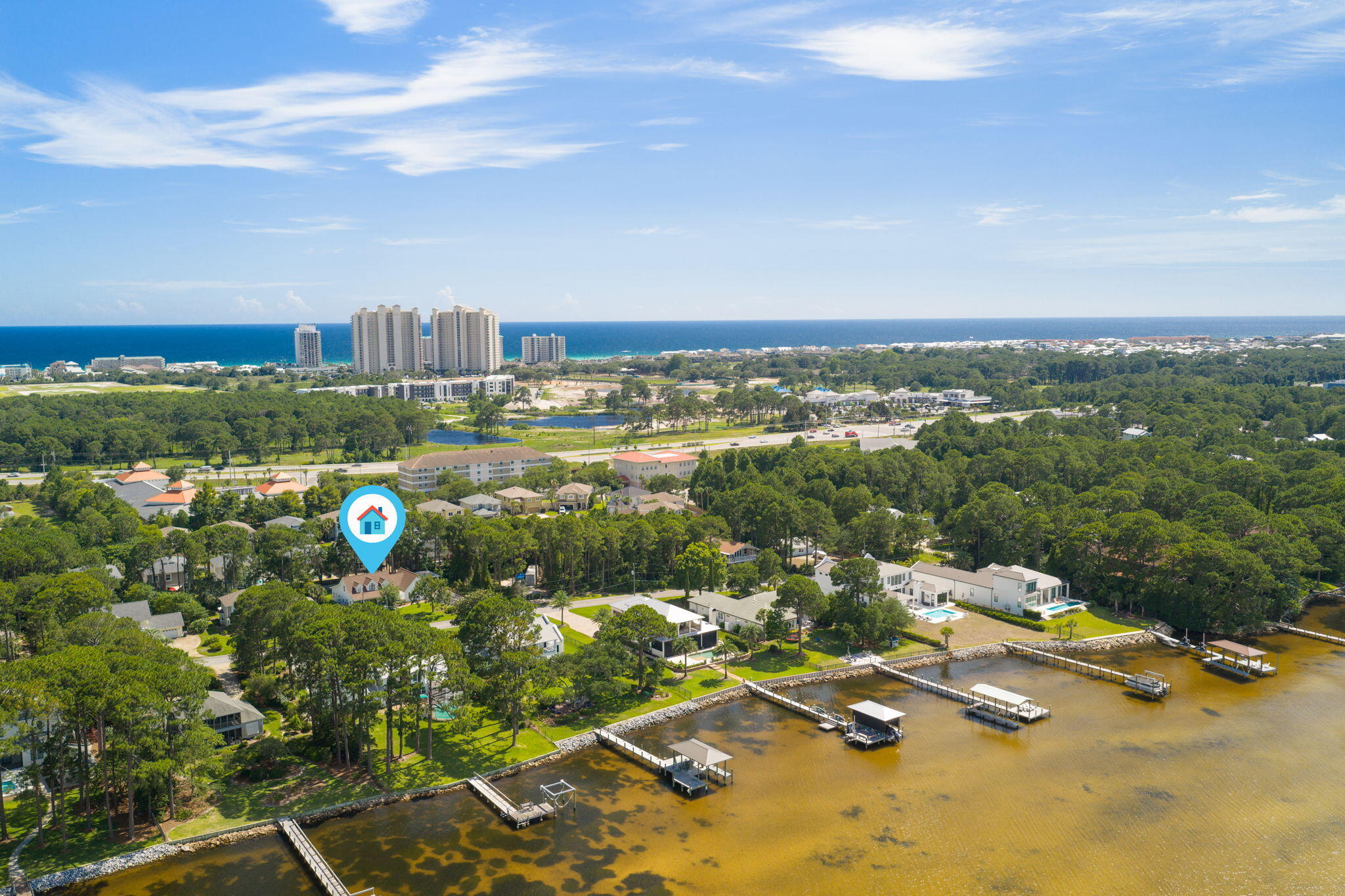 201 Bayshore Drive Miramar Beach FL 32550