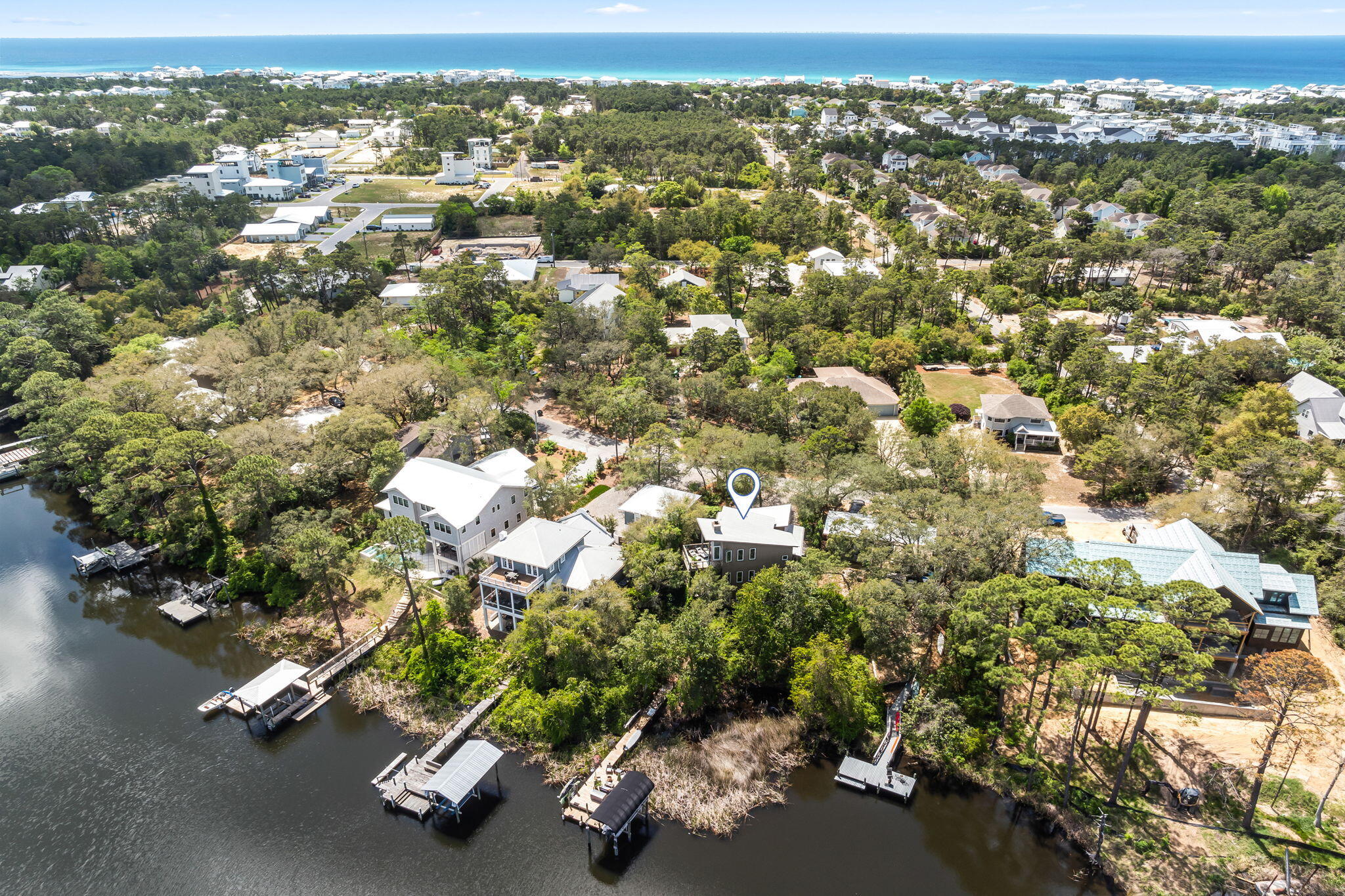 826 N Walton Lakeshore Drive Inlet Beach FL 32461