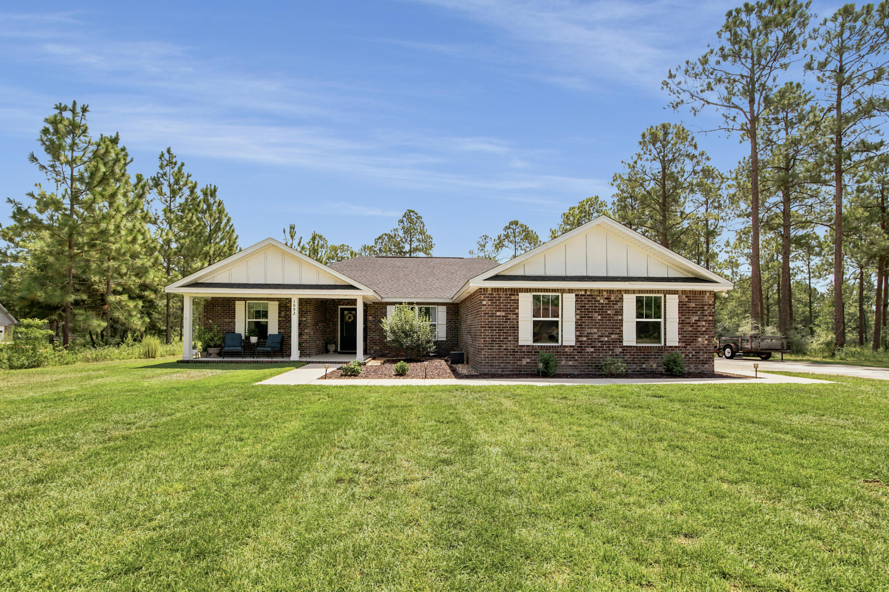 DeFuniak Springs FL, 1092 Ten Lake Drive