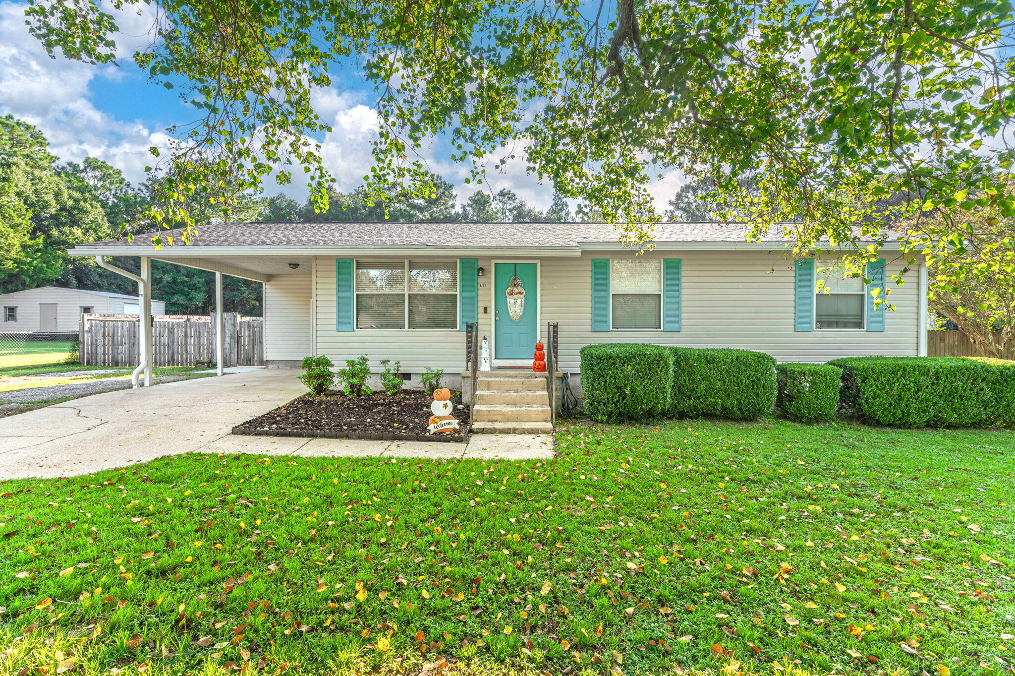 671 Ridge Lake Road Crestview FL 32536