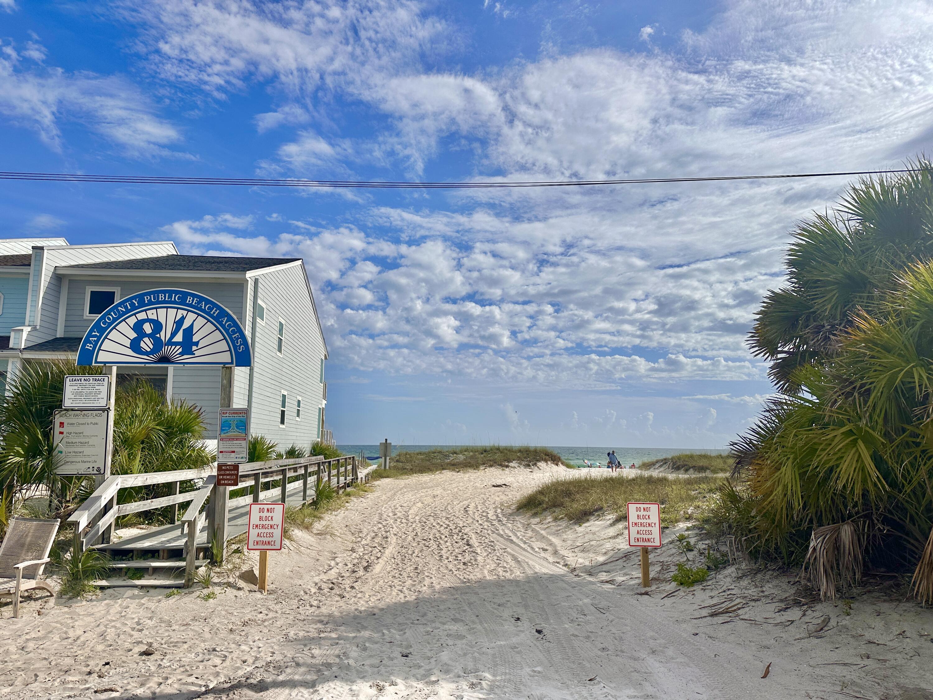 20756 West End Drive Panama City Beach FL 32413
