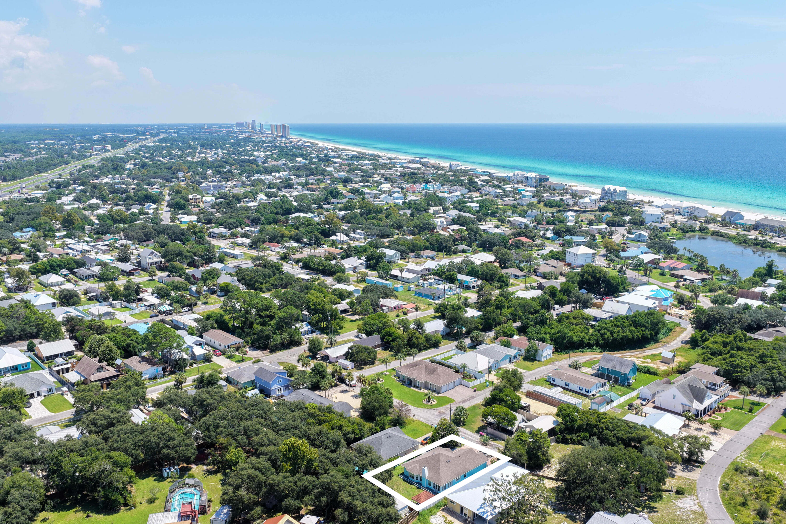 20756 West End Drive Panama City Beach FL 32413