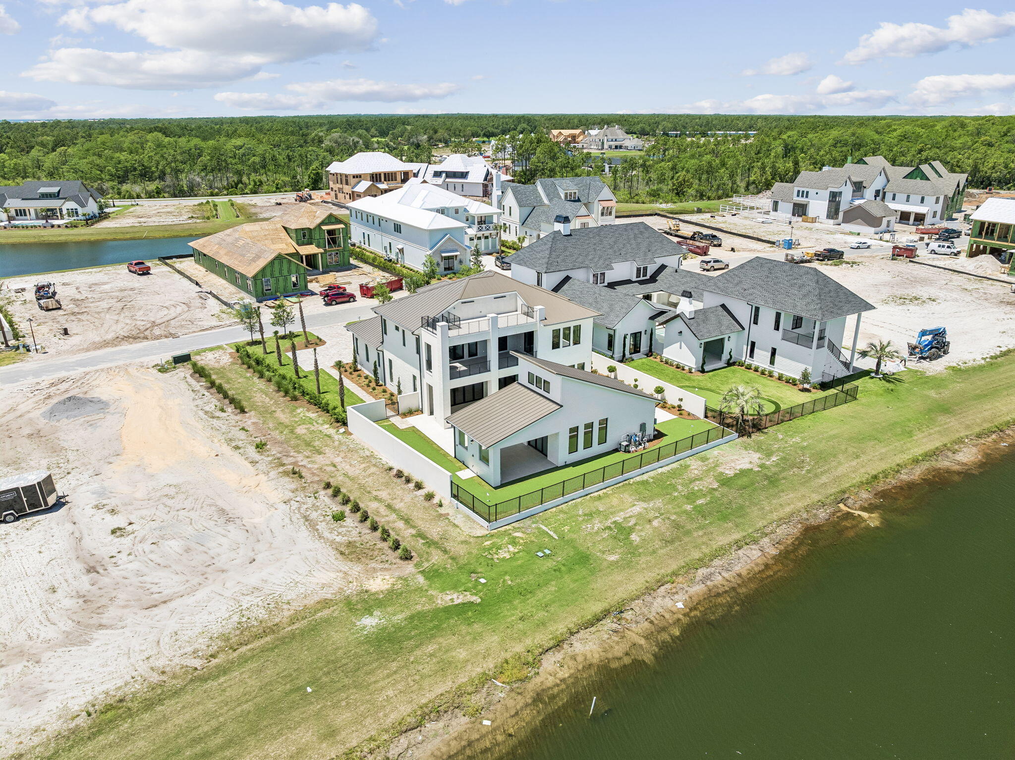 92 N Southern Cross Lane Inlet Beach FL 32461