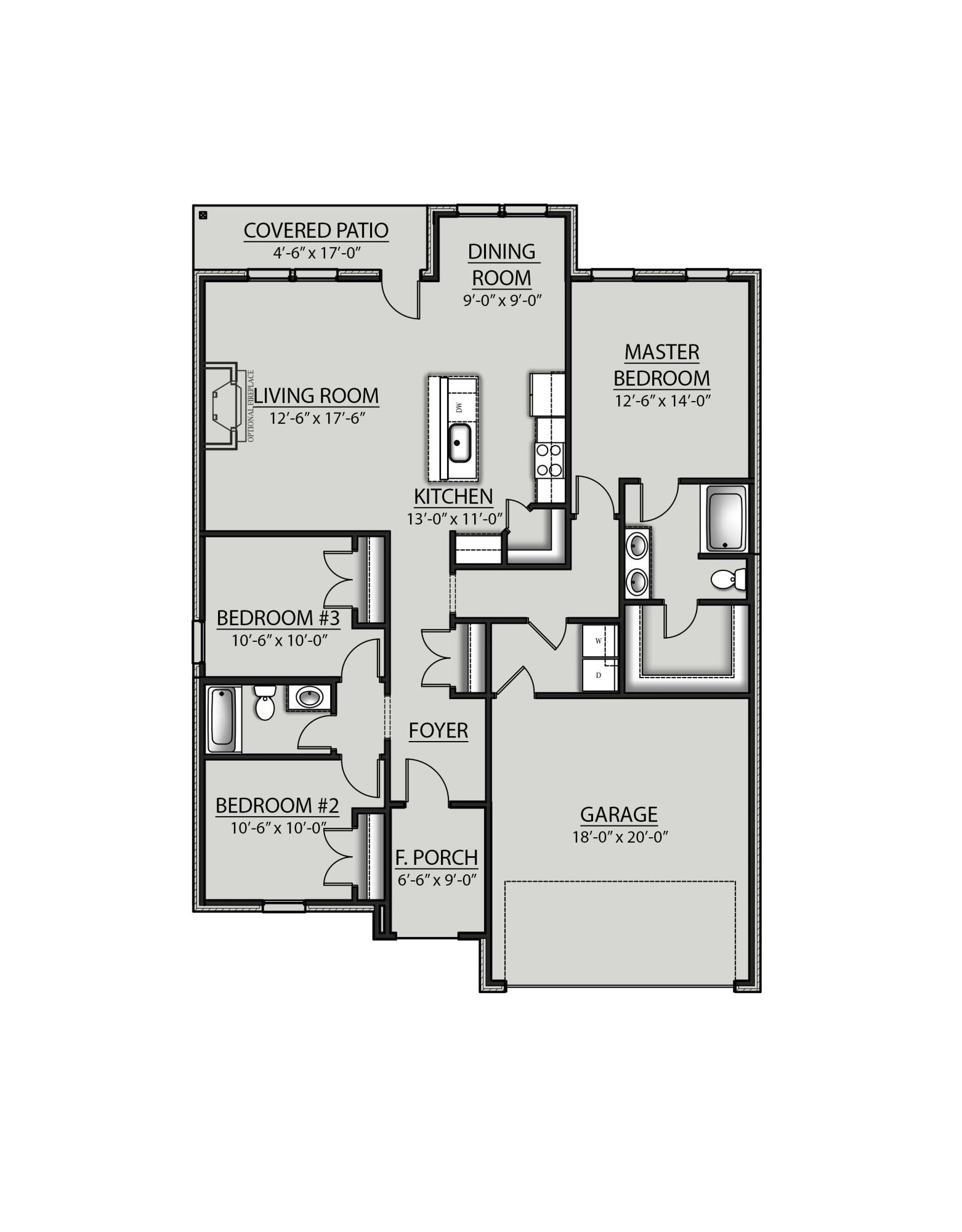 2977 Houston Place Drive Crestview FL 32539