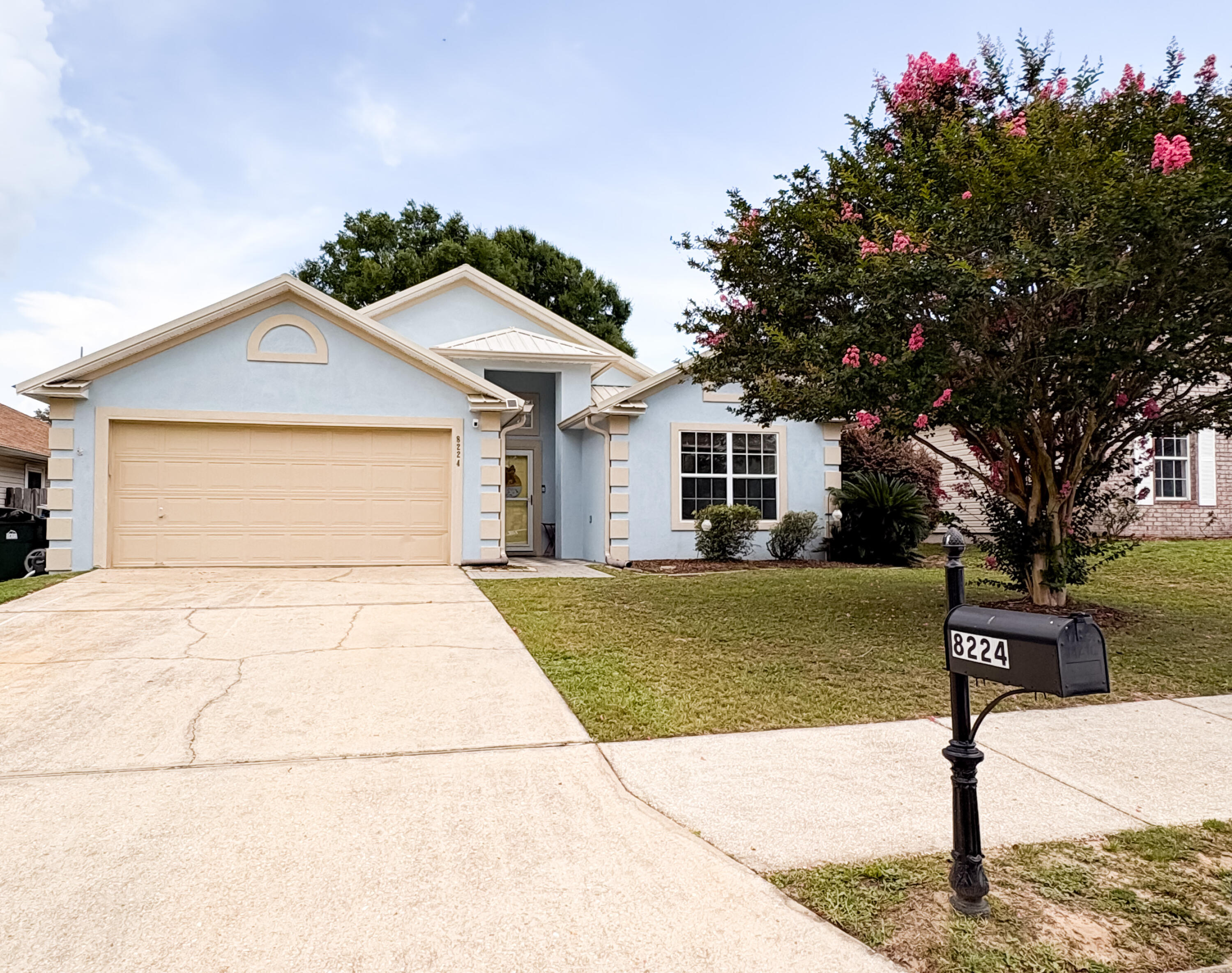 8224 Lode Star Avenue Pensacola FL 32503
