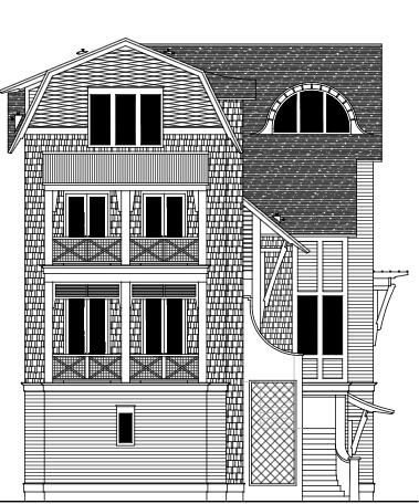 Lot 5 Grace Point Way Inlet Beach FL 32461