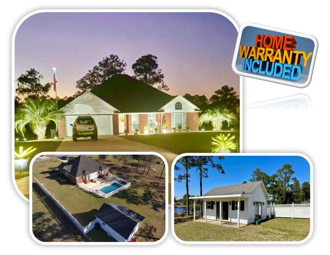 1025 Ten Lake Drive Defuniak Springs FL 32433