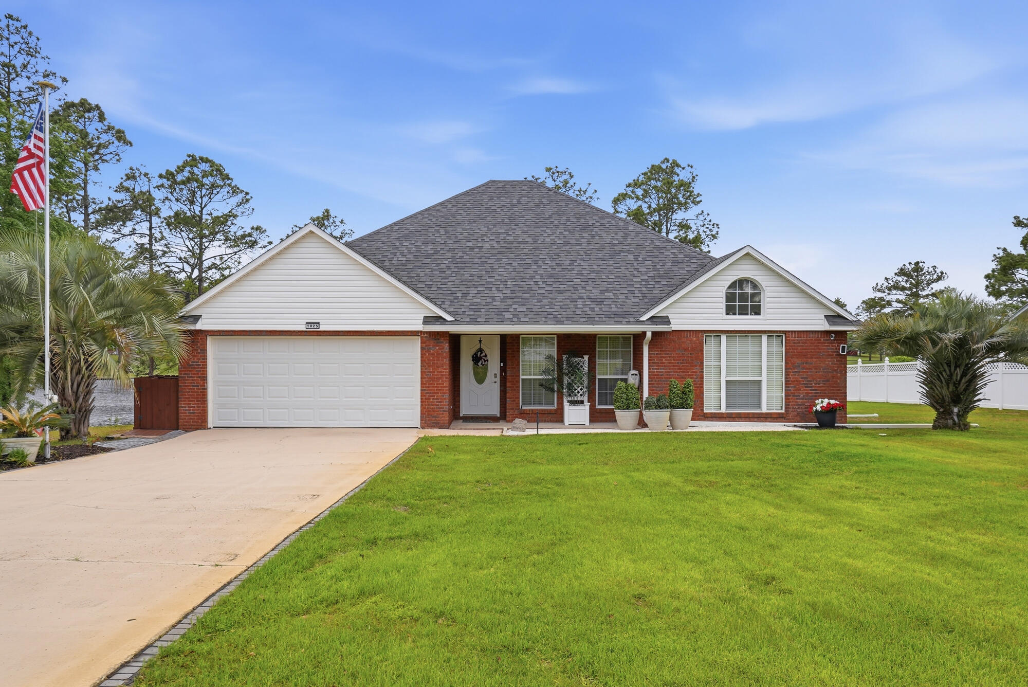 1025 Ten Lake Drive Defuniak Springs FL 32433