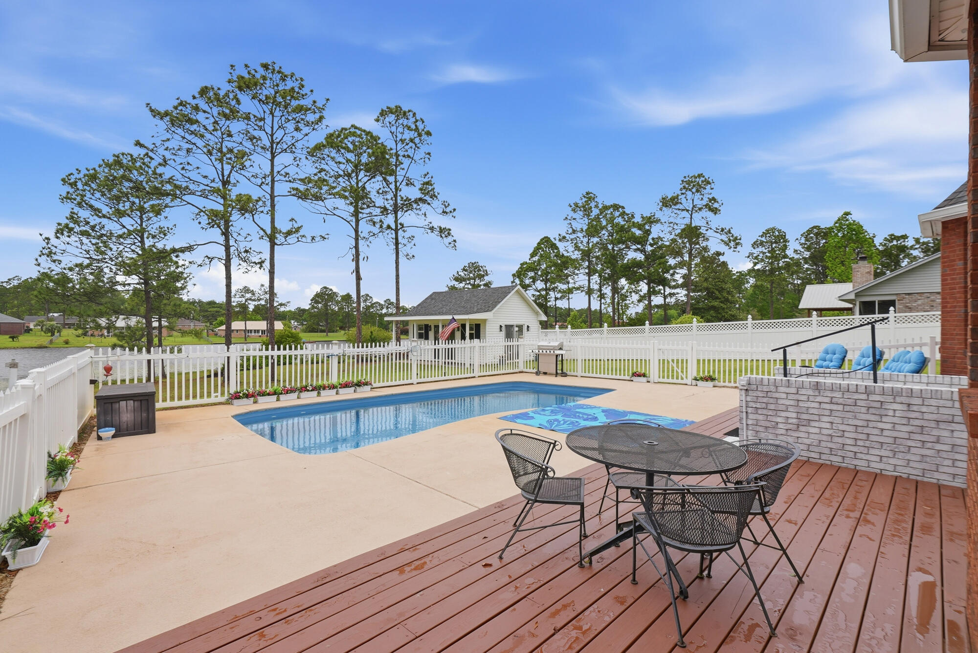1025 Ten Lake Drive Defuniak Springs FL 32433