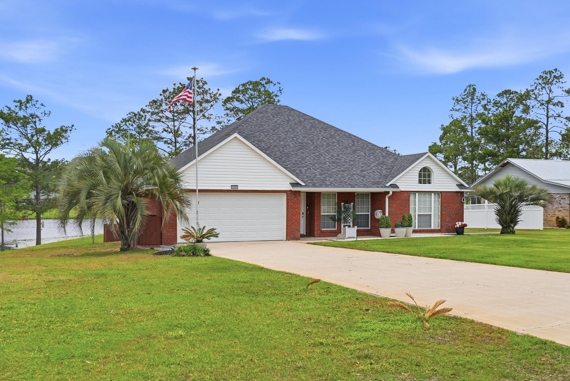 1025 Ten Lake Drive Defuniak Springs FL 32433