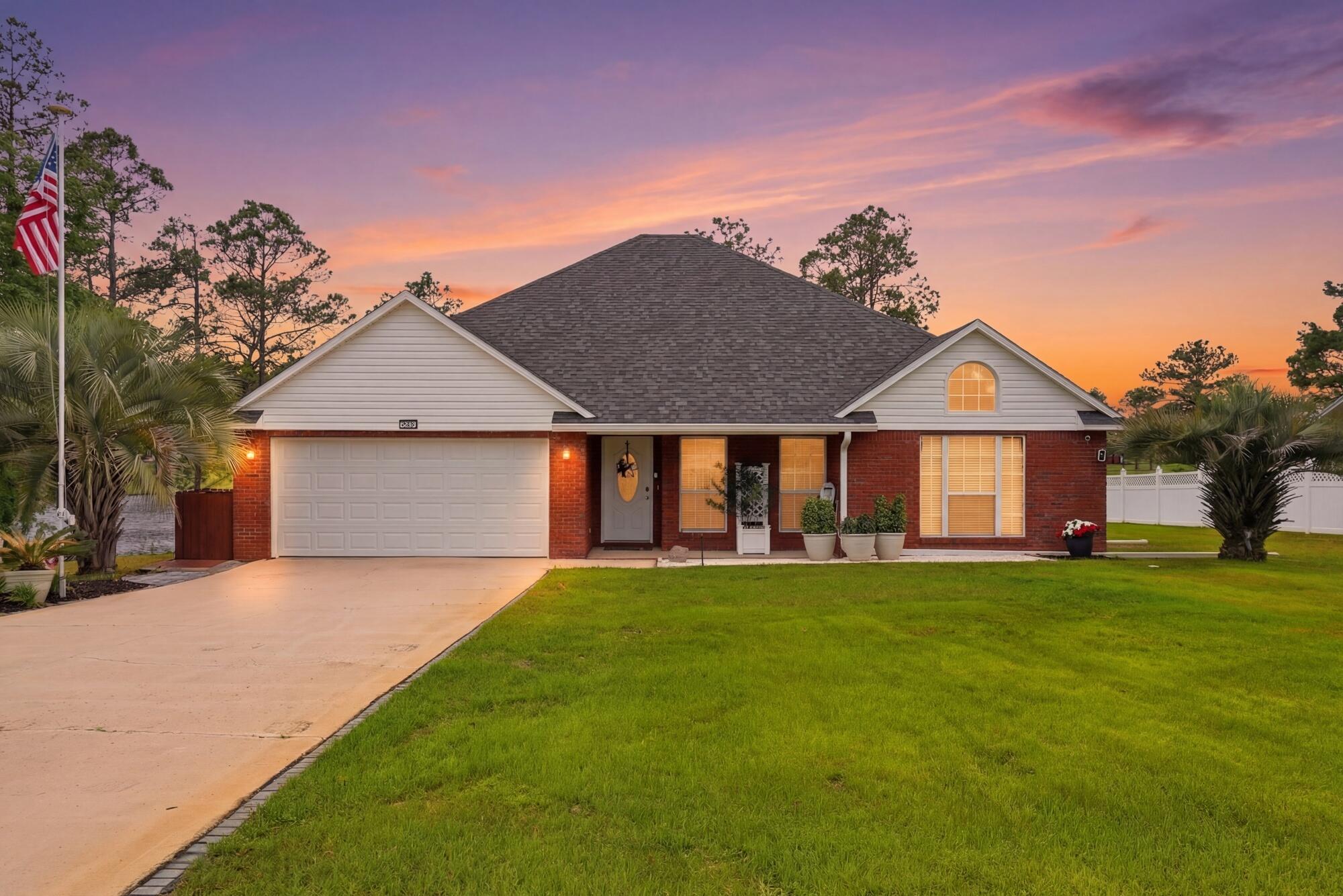 1025 Ten Lake Drive Defuniak Springs FL 32433