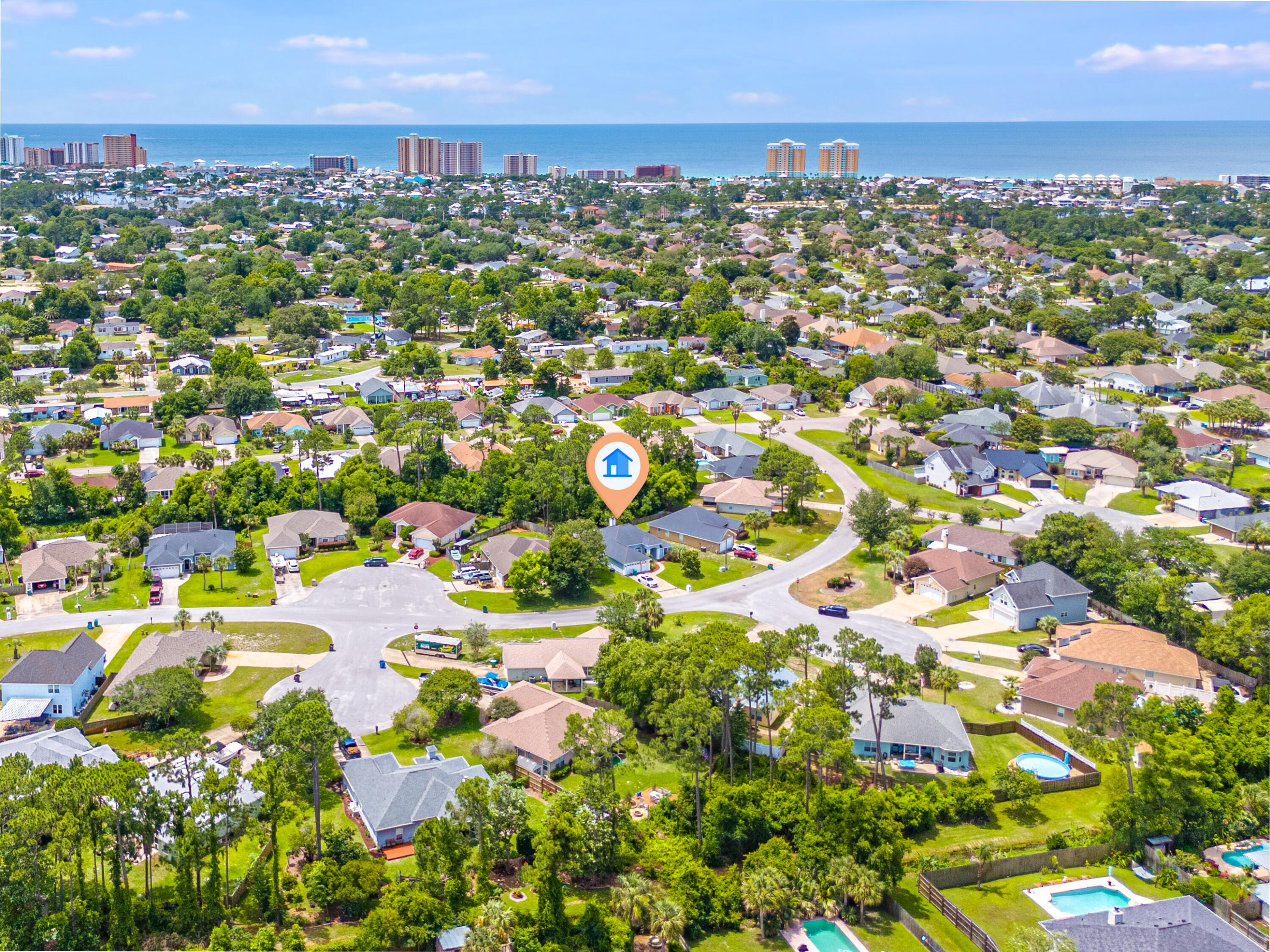 308 Jase Court Panama City Beach FL 32408