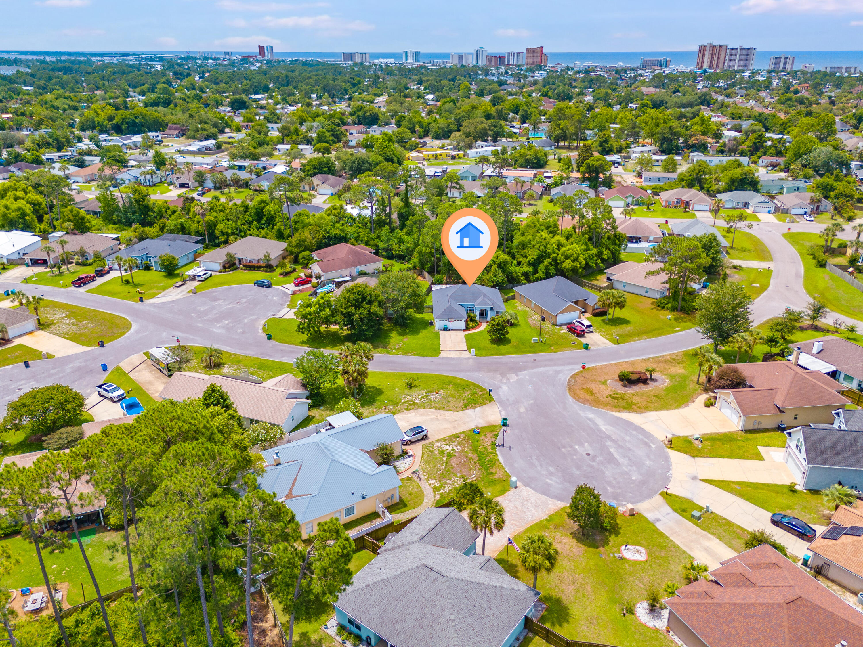 308 Jase Court Panama City Beach FL 32408