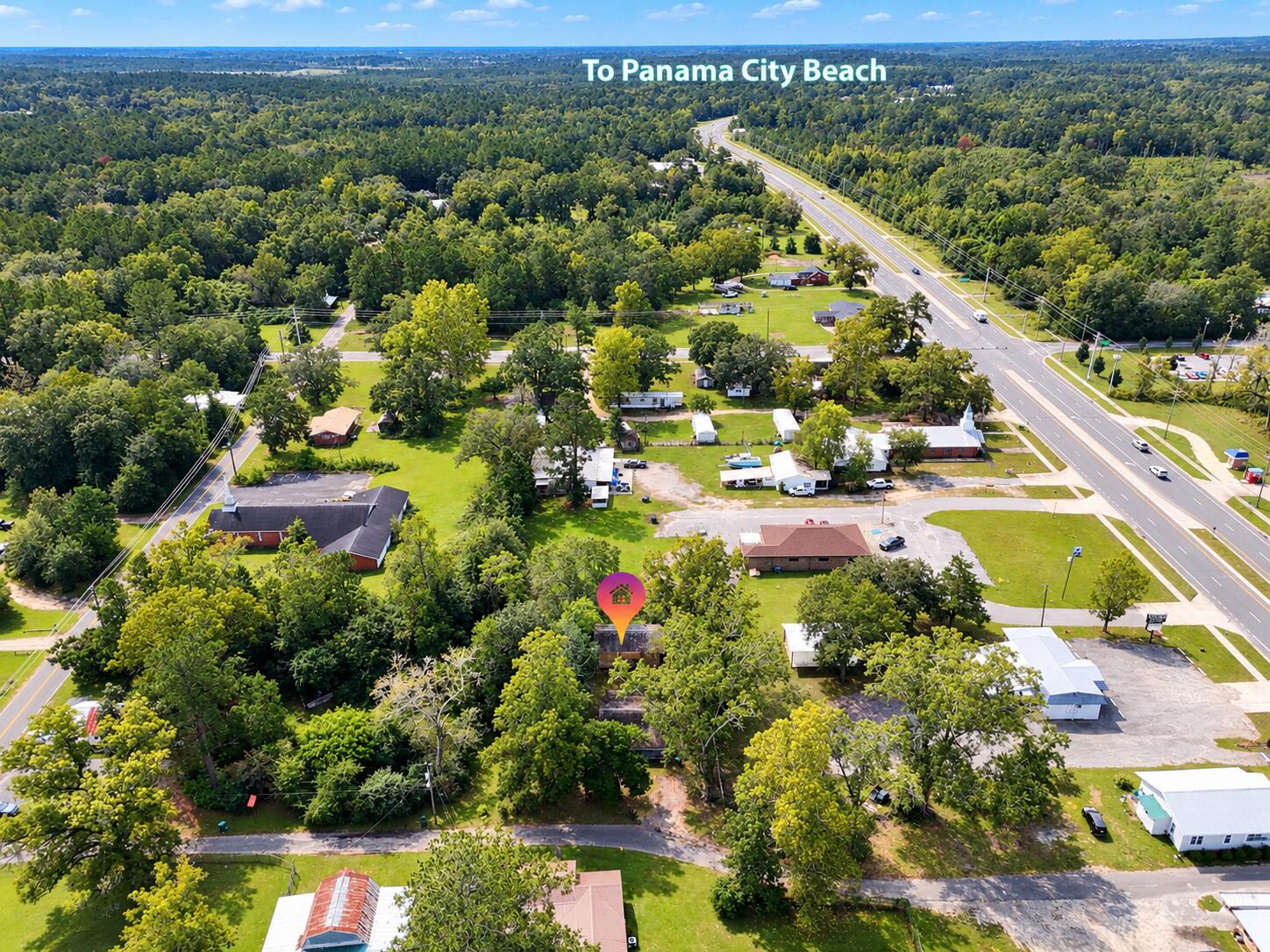 3285 Mc Fatter Avenue Vernon FL 32462